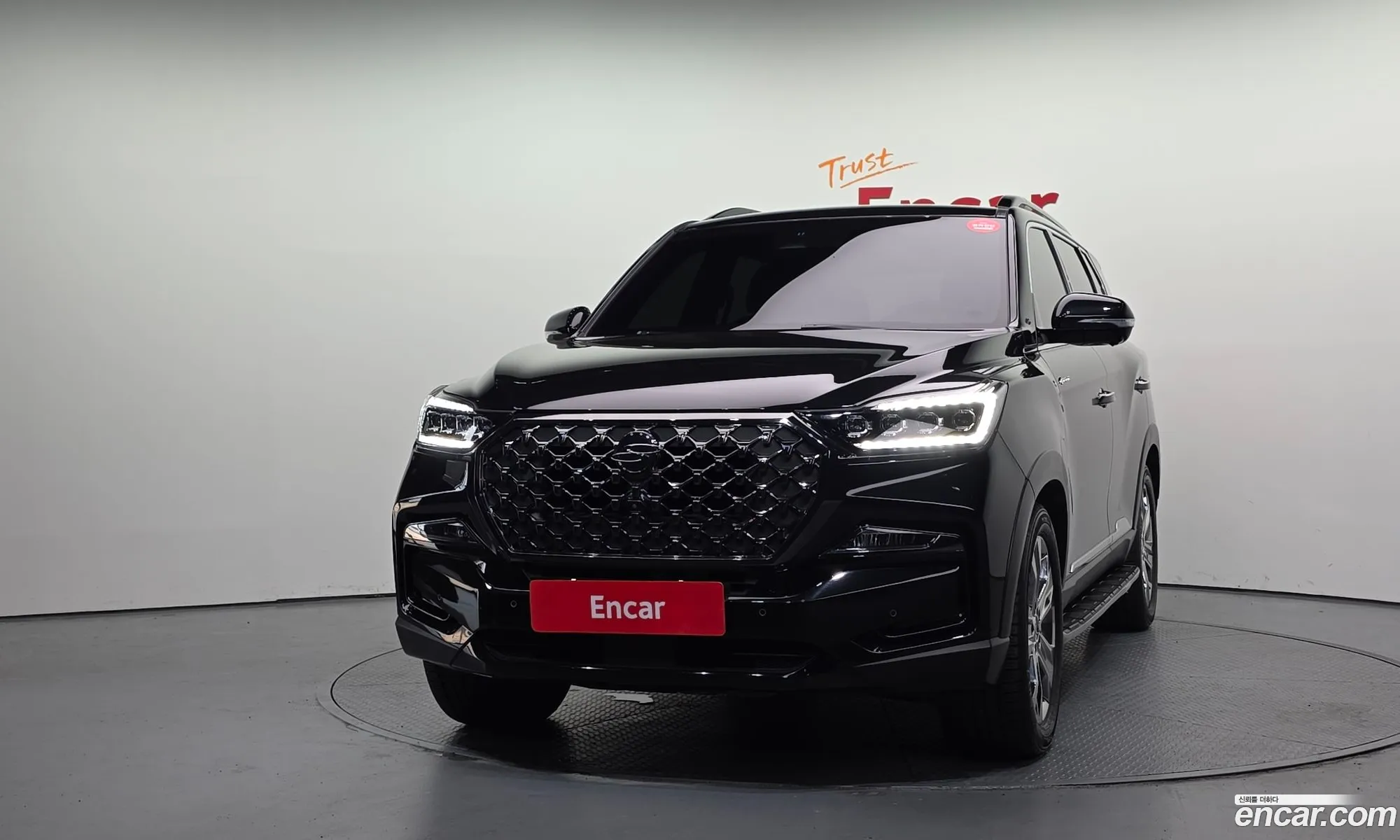 KG Mobility (SsangYong) Rexton 2023 KPBGA2AE1PP093434 — 3
