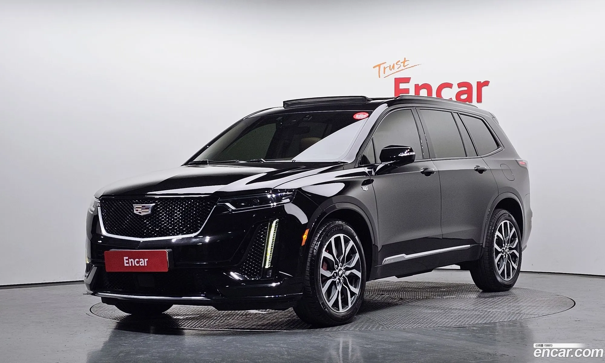 Cadillac XT6 2022 — 3