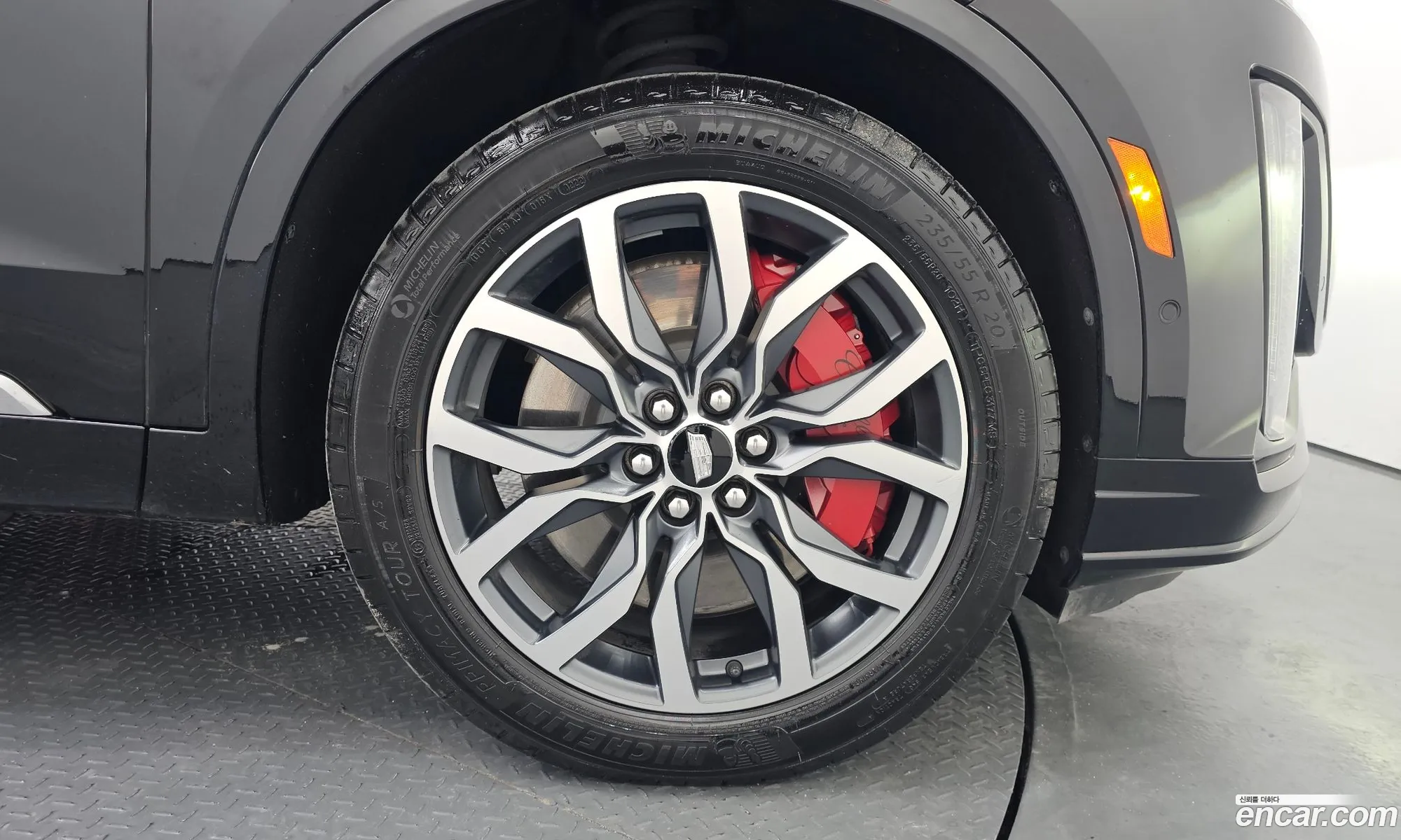Cadillac XT6 2022 — 20