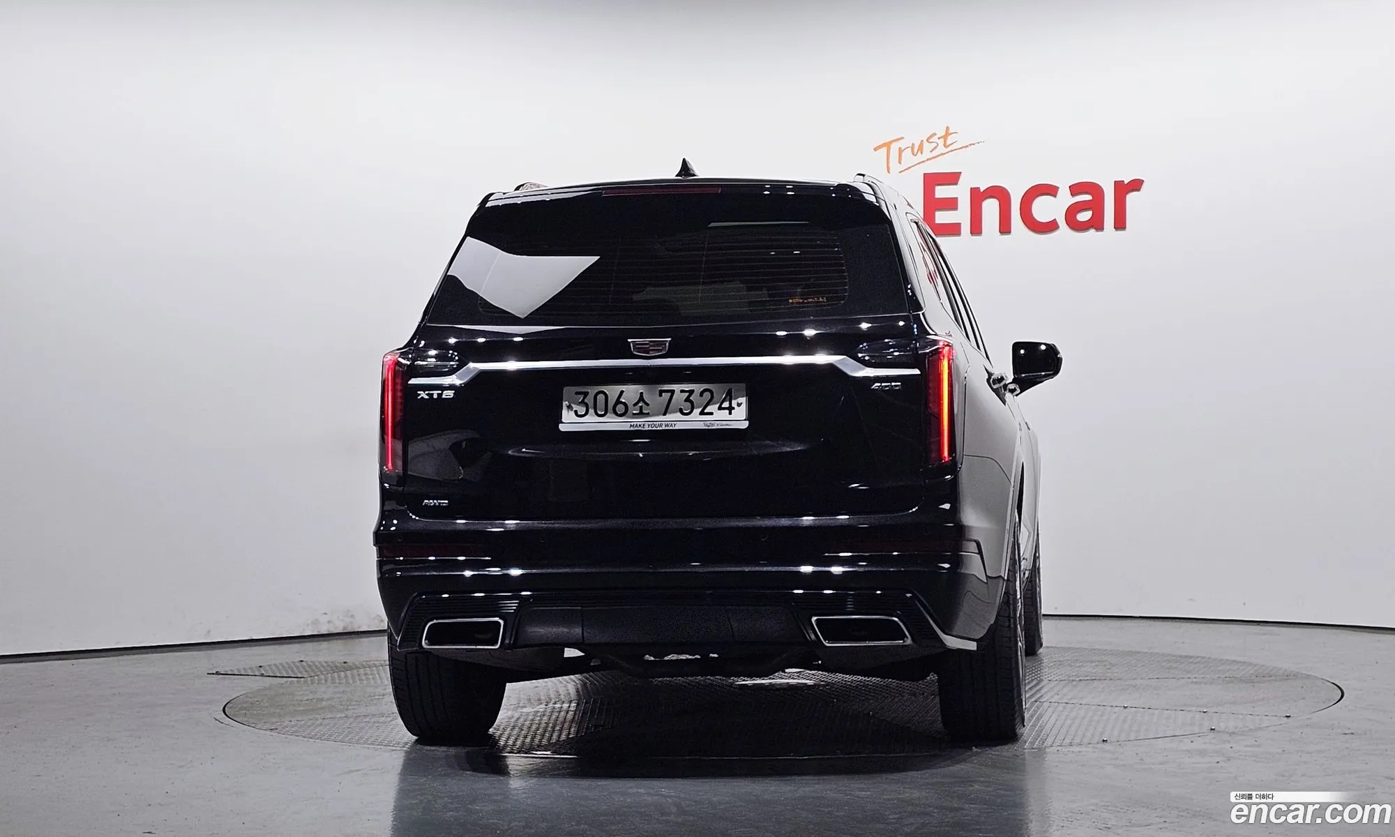 Cadillac XT6 2022 — 18