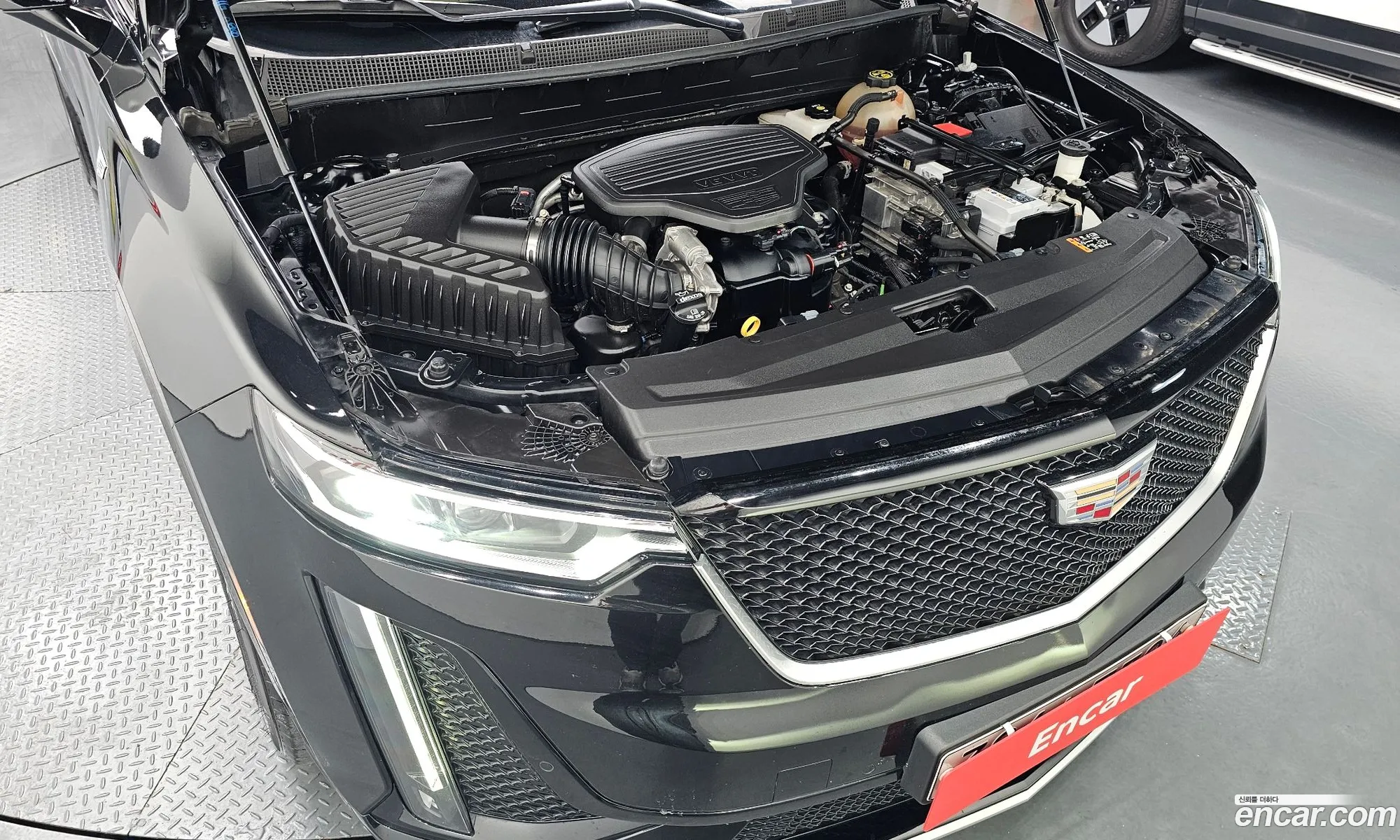 Cadillac XT6 2022 — 19