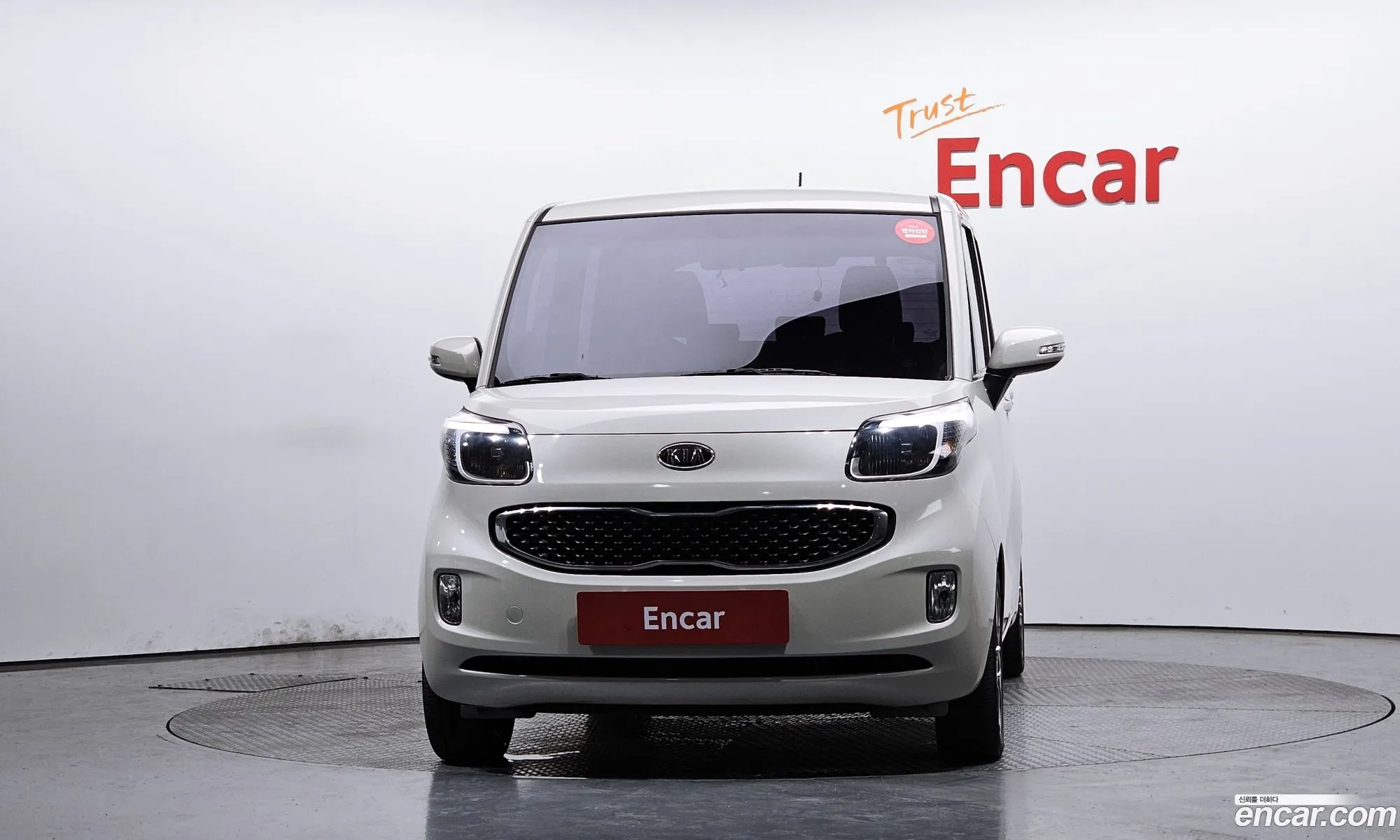 Kia Ray 2012 KNACK811BCT016325 — 2