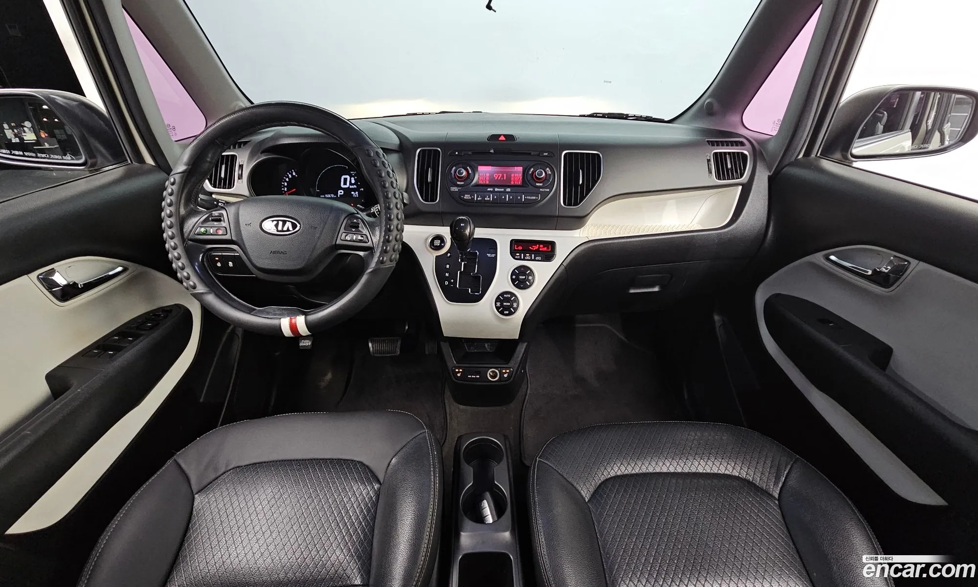Kia Ray 2012 KNACK811BCT016325 — 4