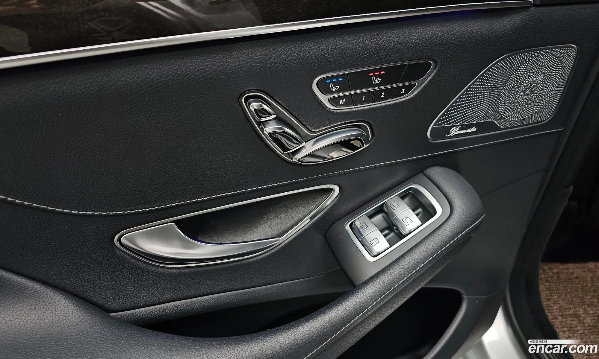 Mercedes-Benz S-Class W222 2015 WDDUG6FB9FA142722 — 2