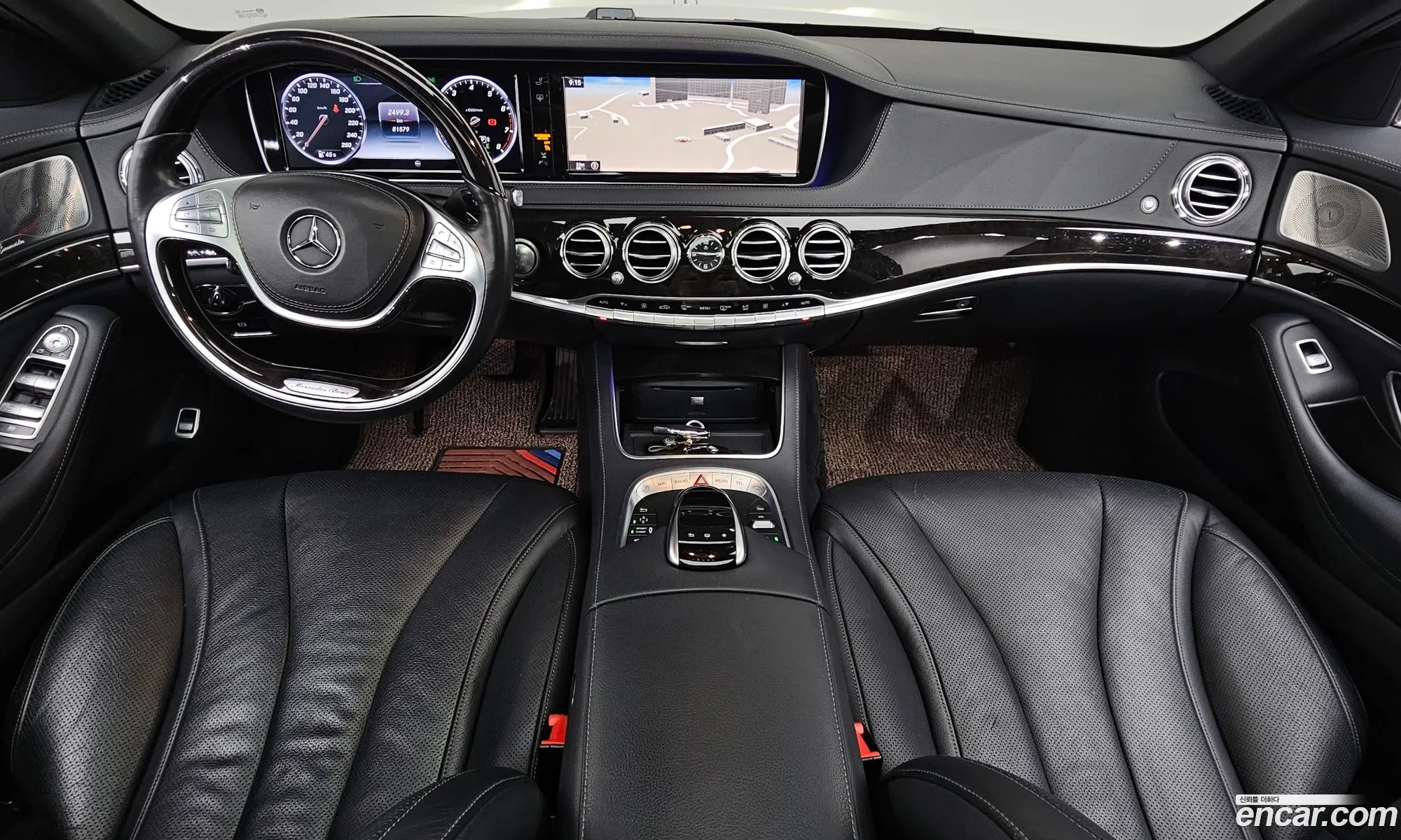 Mercedes-Benz S-Class W222 2015 WDDUG6FB9FA142722 — 12