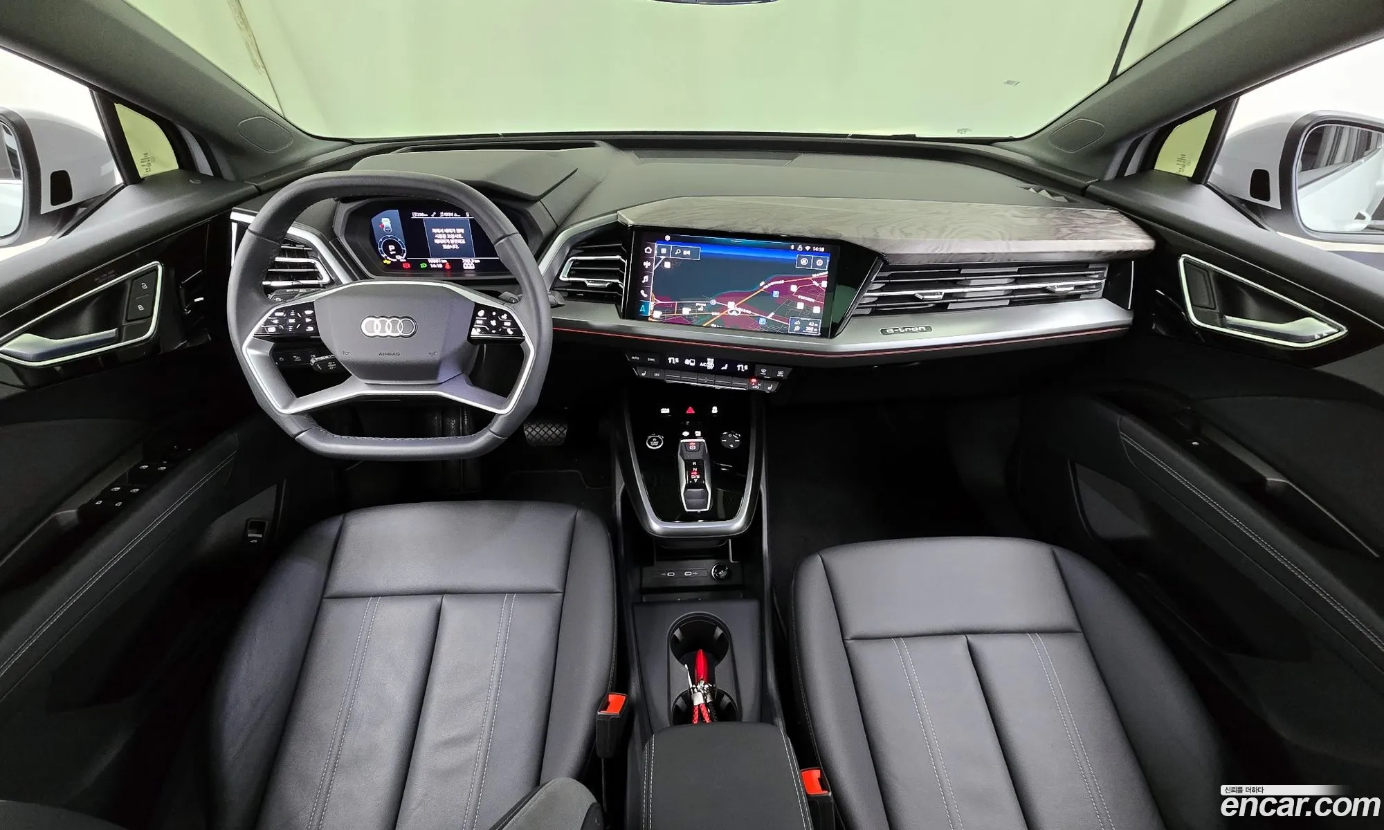 Audi Q4 e-tron 2025 WAUZZZFZ — 8