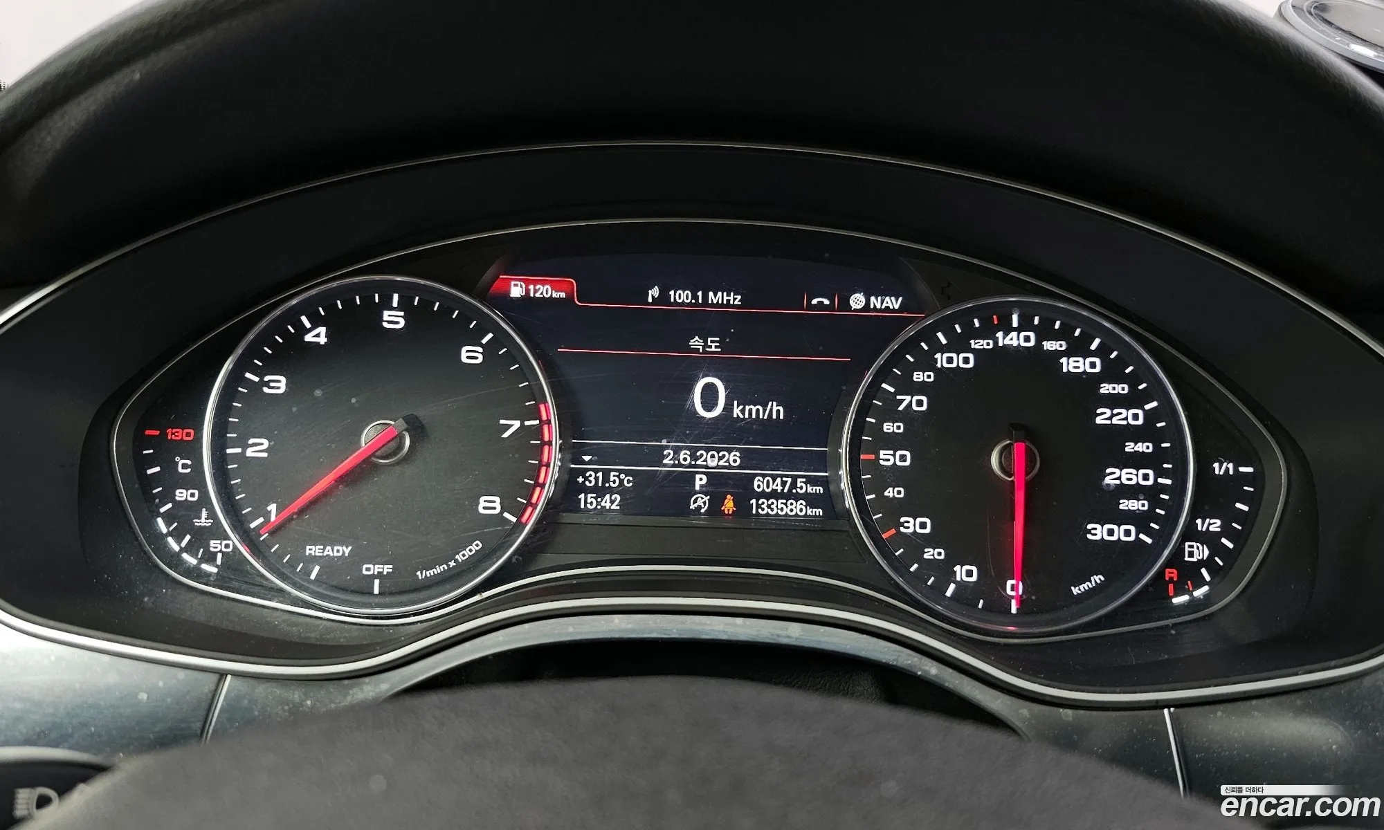 Audi A6 2018 WAUZZZ4G7JN132344 — 5