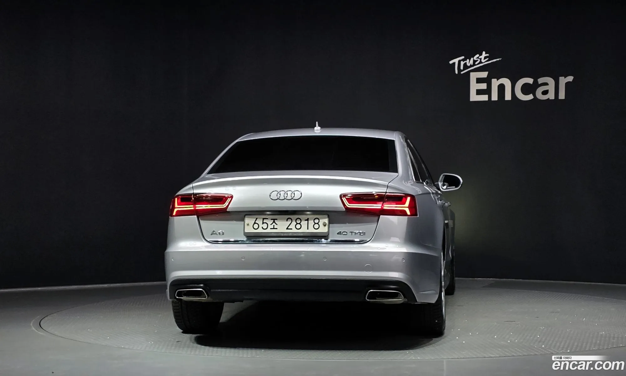 Audi A6 2018 WAUZZZ4G7JN132344 — 16