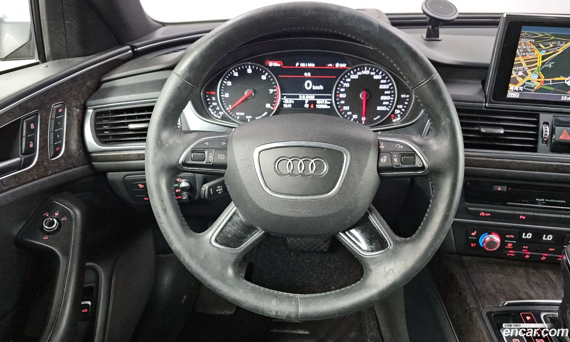 Audi A6 2018 WAUZZZ4G7JN132344 — 15