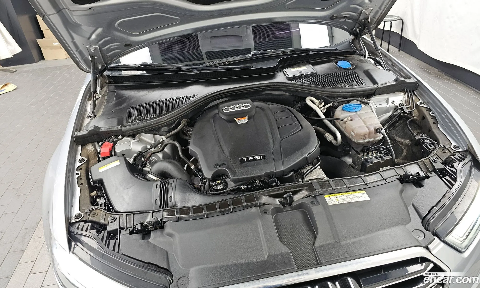 Audi A6 2018 WAUZZZ4G7JN132344 — 14