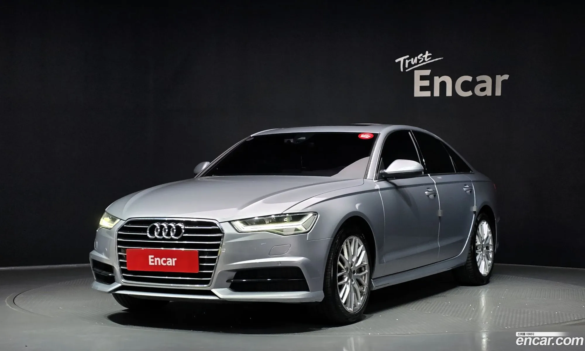 Audi A6 2018 WAUZZZ4G7JN132344 — 6