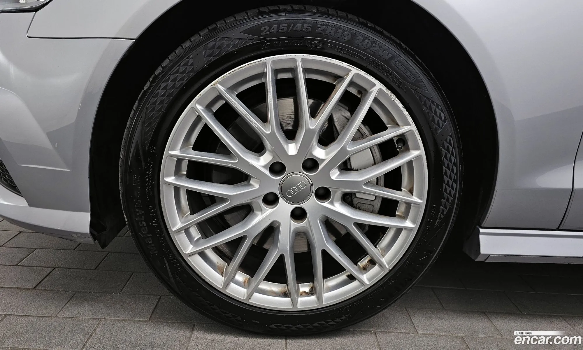 Audi A6 2018 WAUZZZ4G7JN132344 — 10