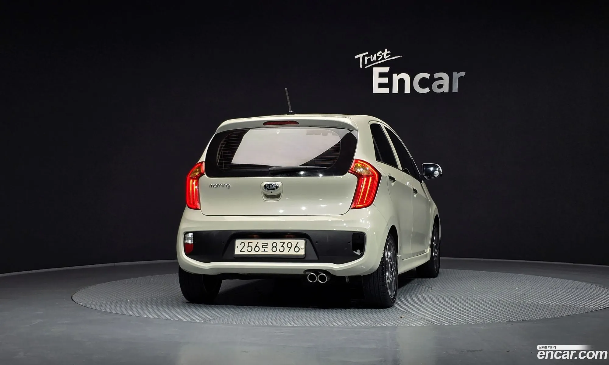 Kia Morning 2014 KNABZ511BFT833433 — 4