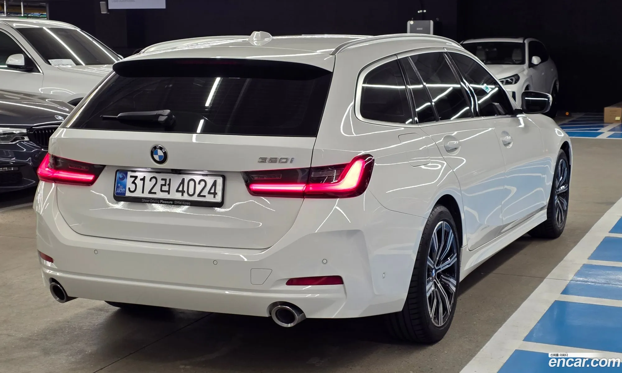 BMW 3 Series 2025 — 5