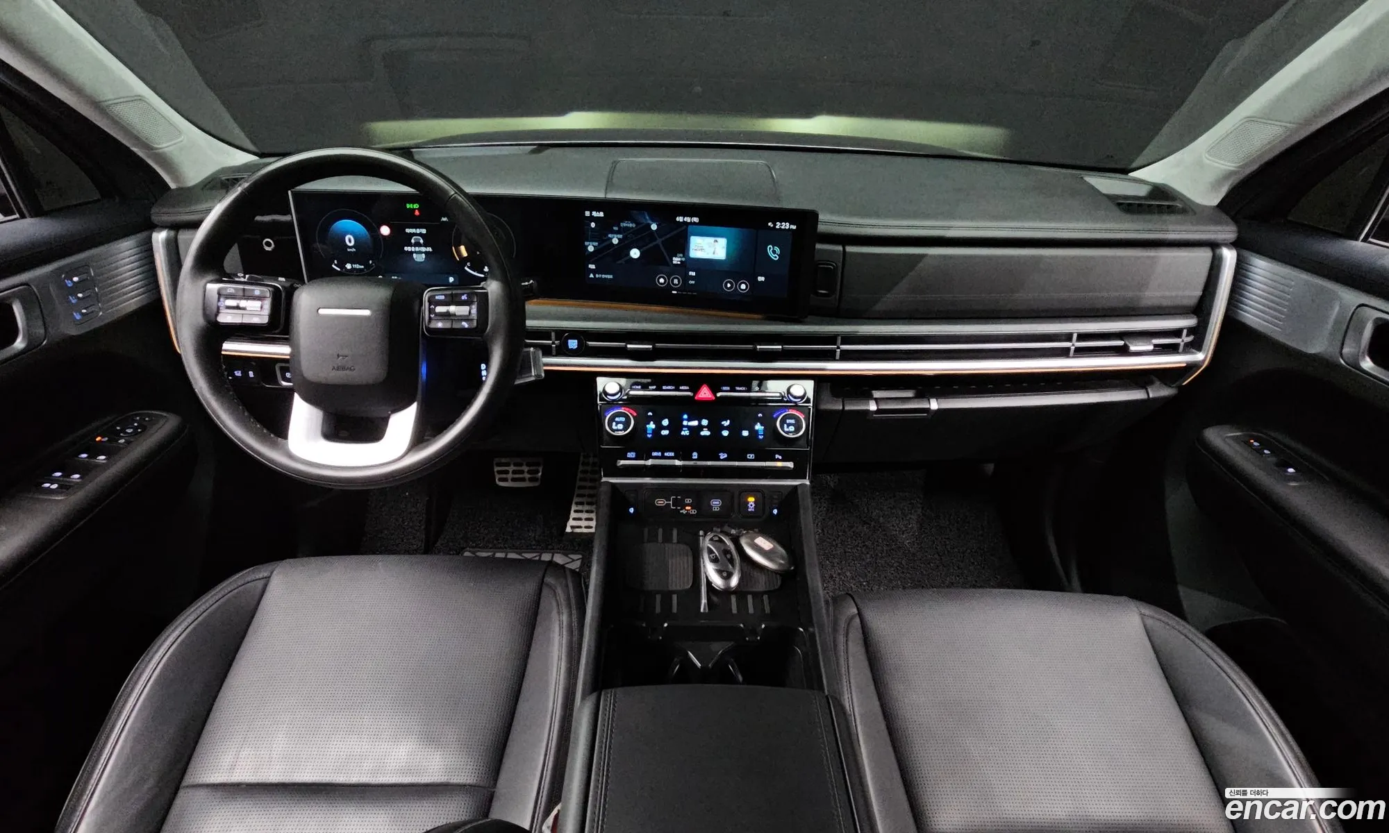 Hyundai Santa Fe 2023 — 4