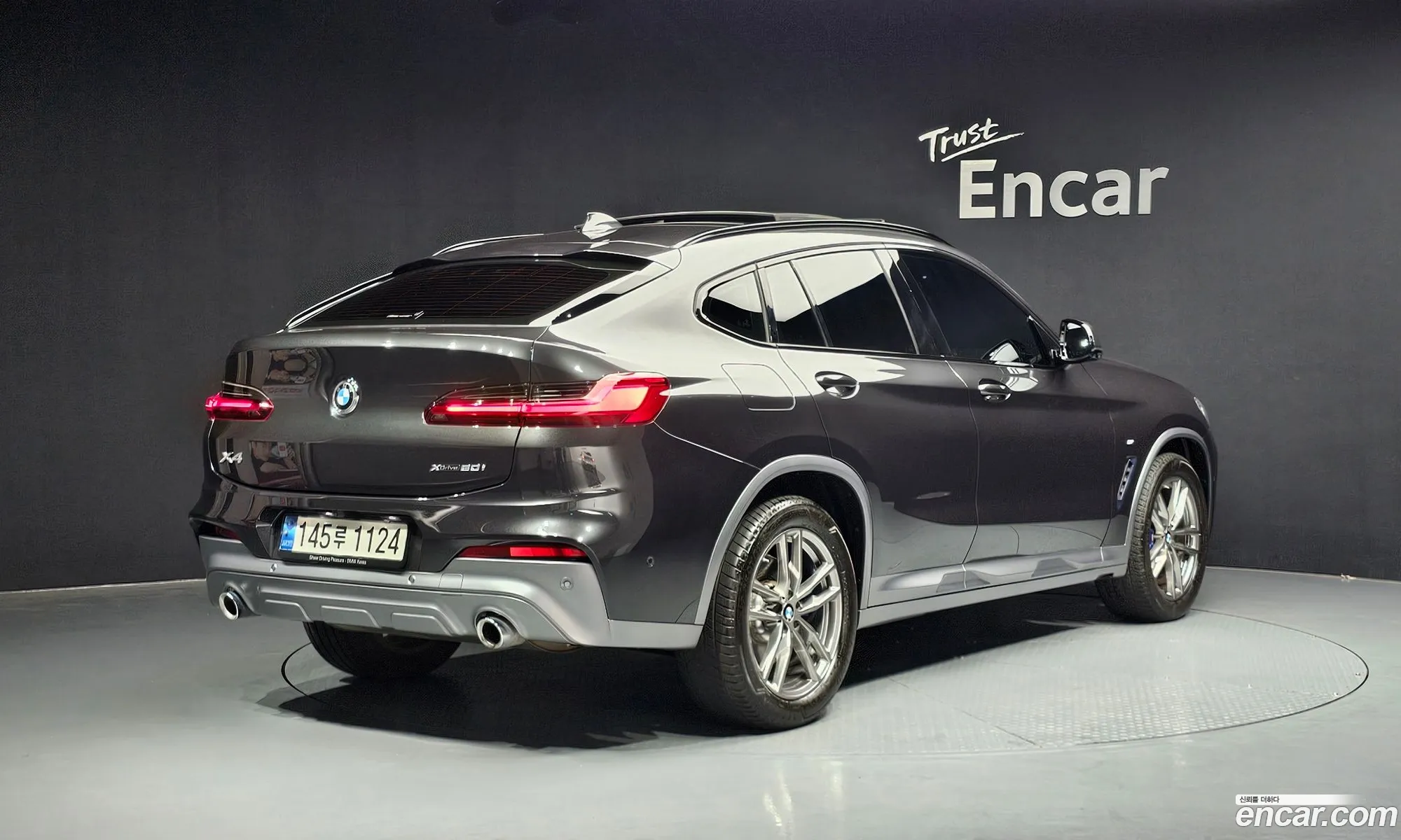 BMW X4 2021 WBA2V9107M9G75911 — 18