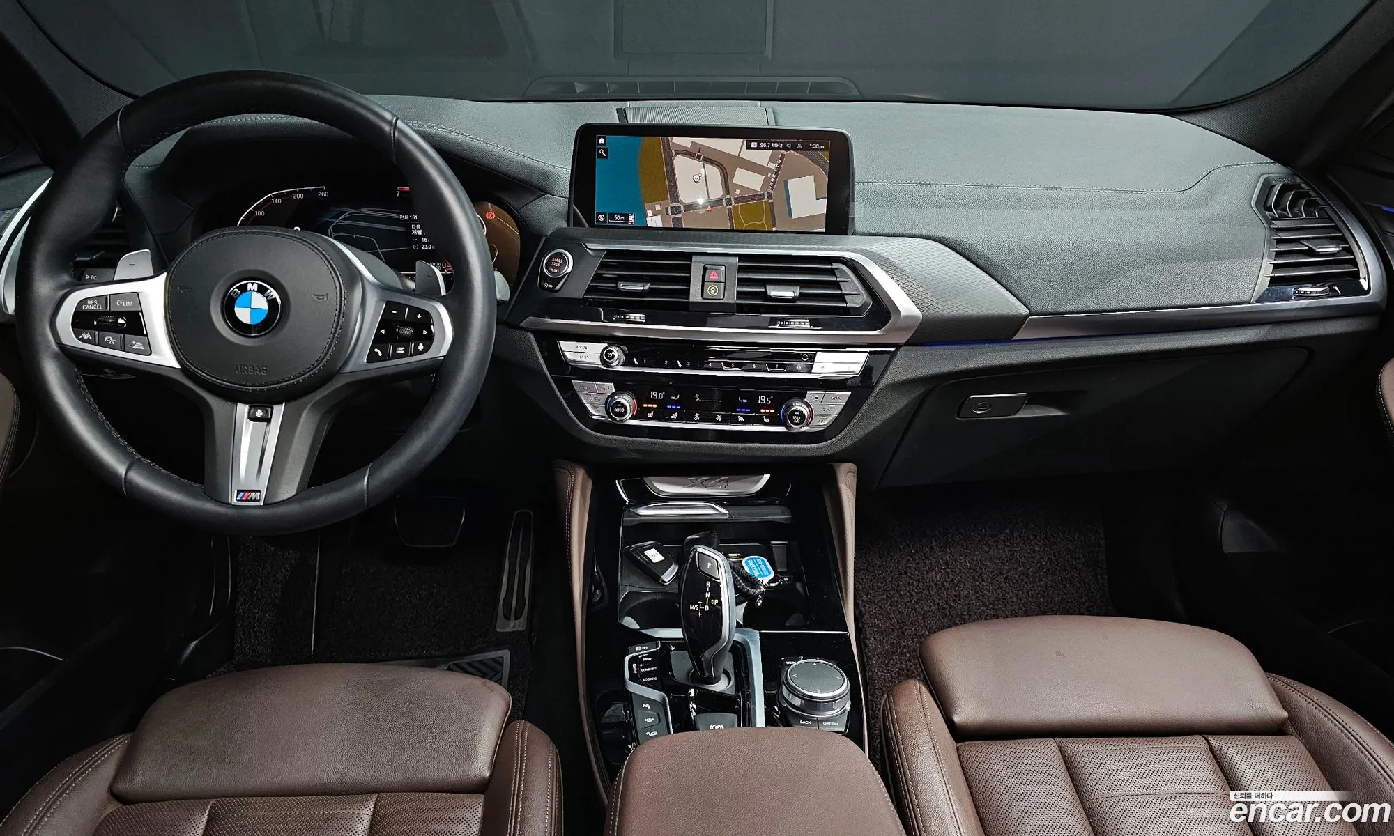 BMW X4 2021 WBA2V9107M9G75911 — 25