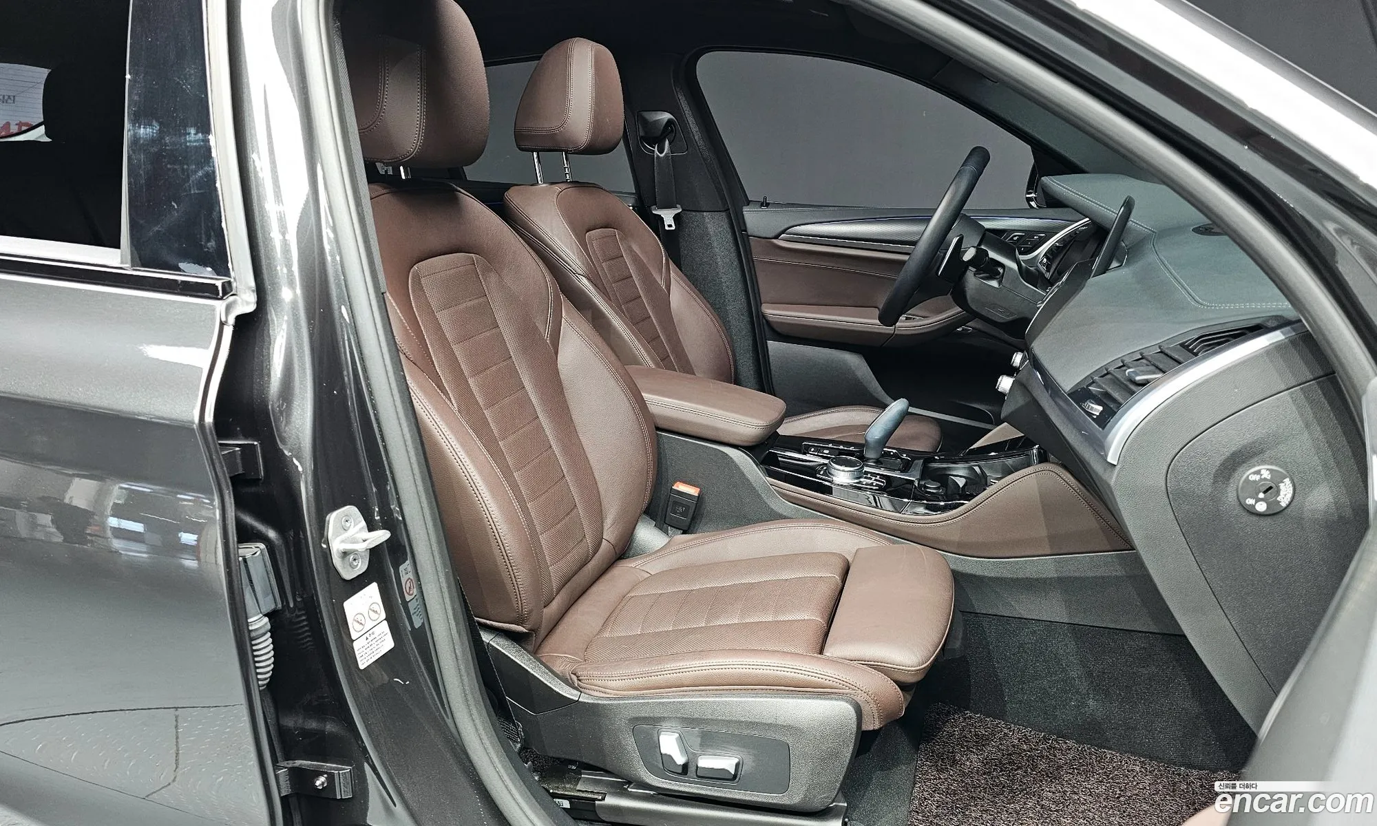 BMW X4 2021 WBA2V9107M9G75911 — 3