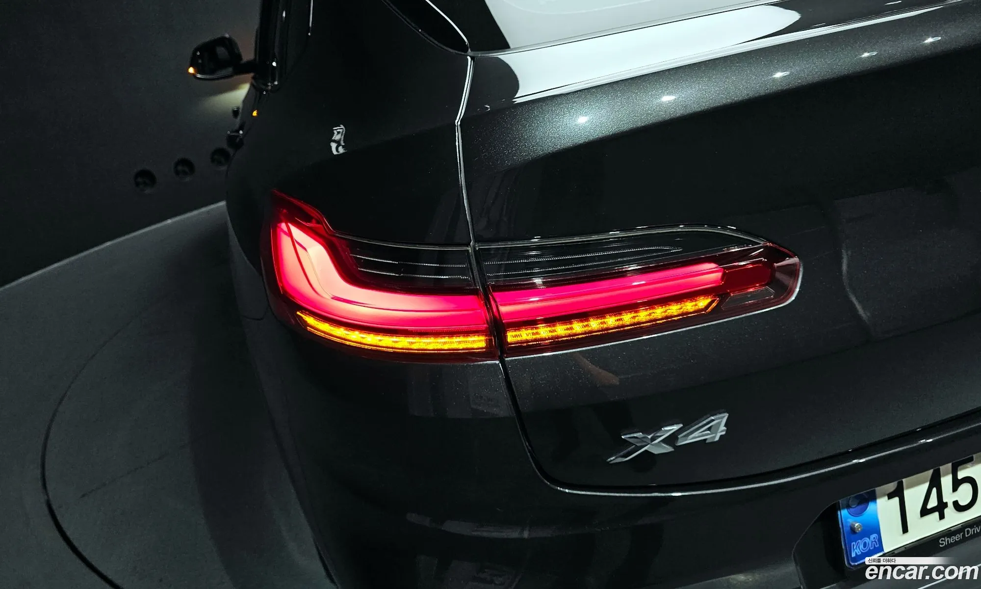 BMW X4 2021 WBA2V9107M9G75911 — 19
