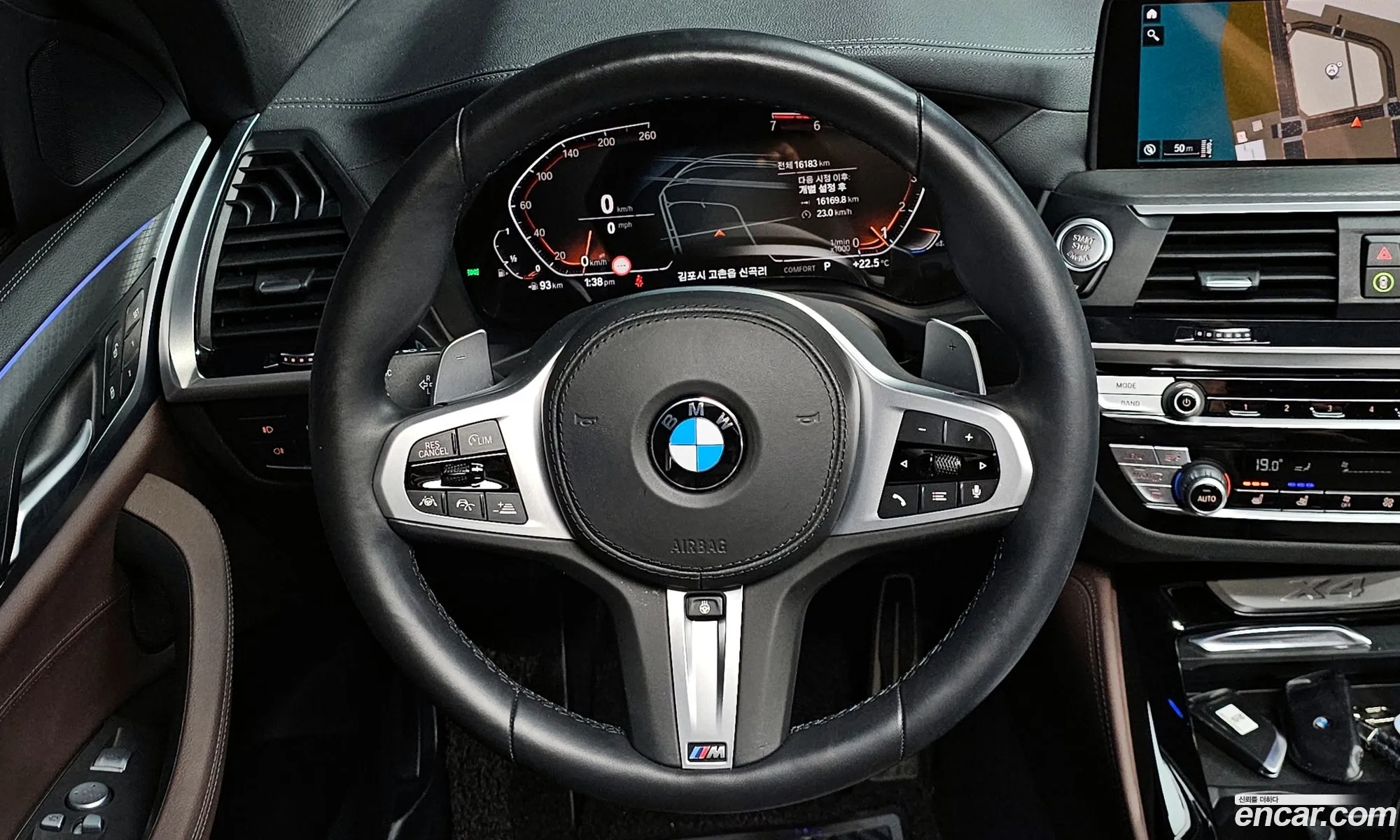 BMW X4 2021 WBA2V9107M9G75911 — 13