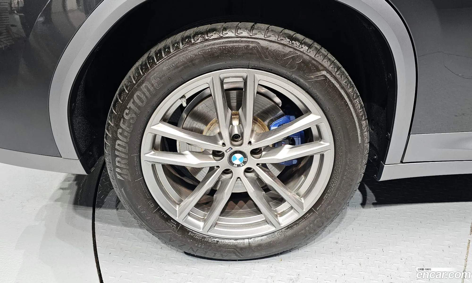 BMW X4 2021 WBA2V9107M9G75911 — 7