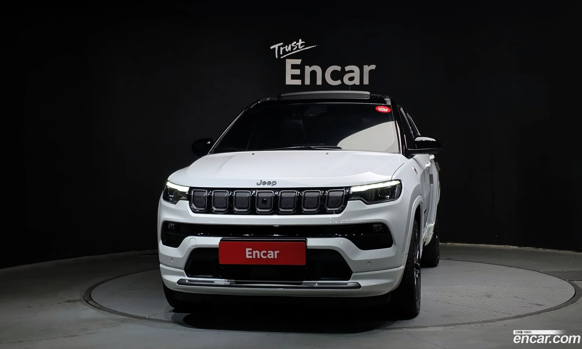 Jeep Compass 2022 3C4NJDEB9NT173997 — 19