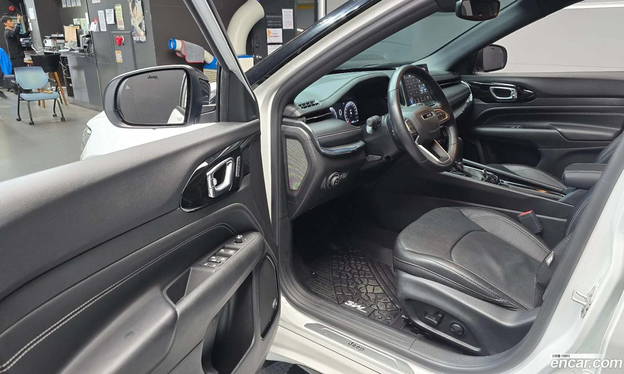 Jeep Compass 2022 3C4NJDEB9NT173997 — 7