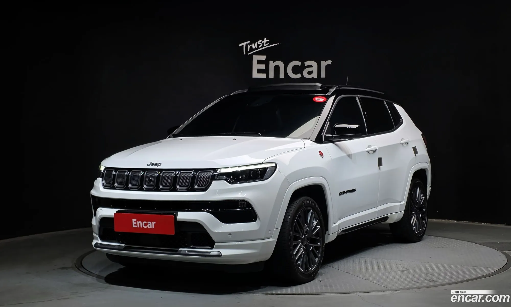 Jeep Compass 2022 3C4NJDEB9NT173997 — 13