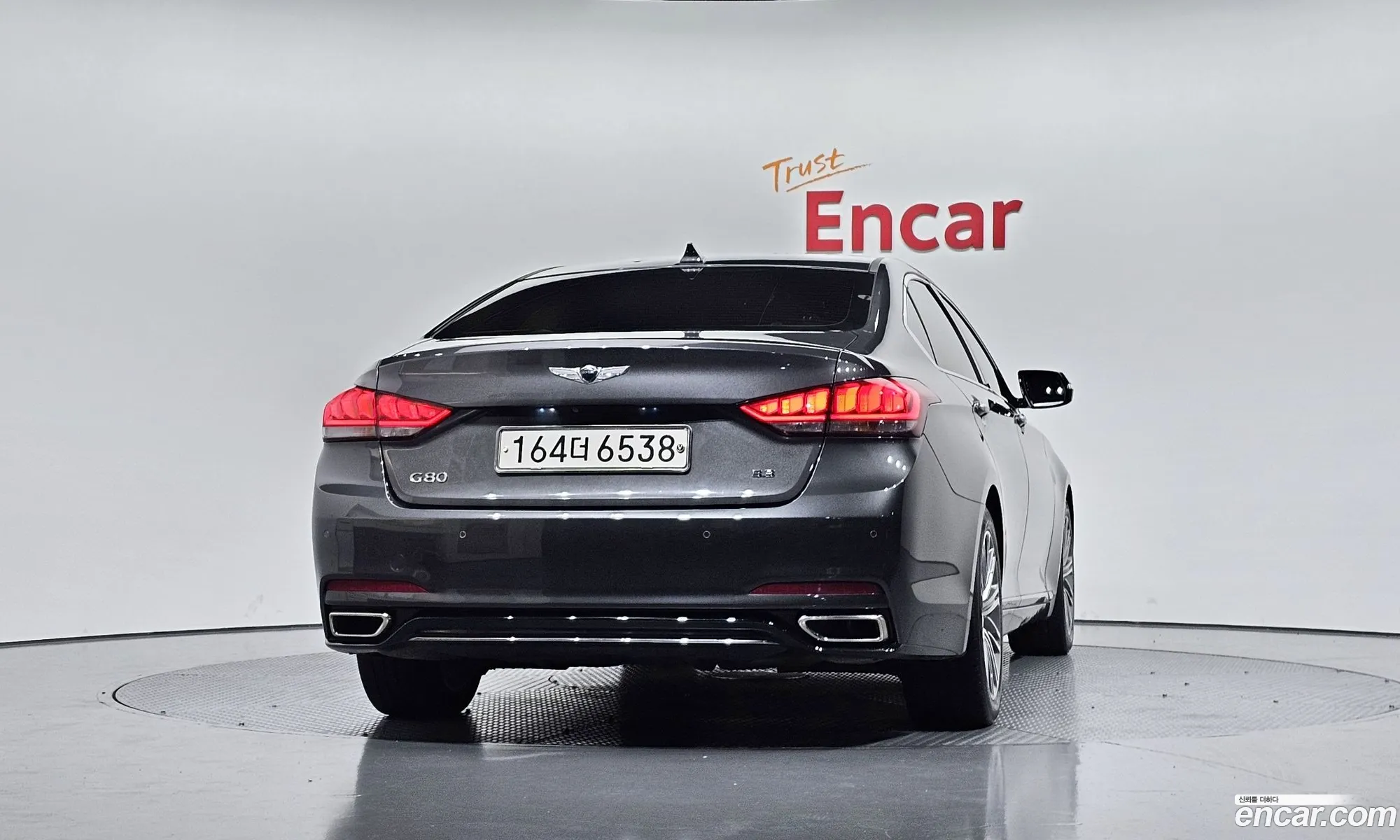 Genesis G80 2017 KMHGL41DBJU248002 — 4
