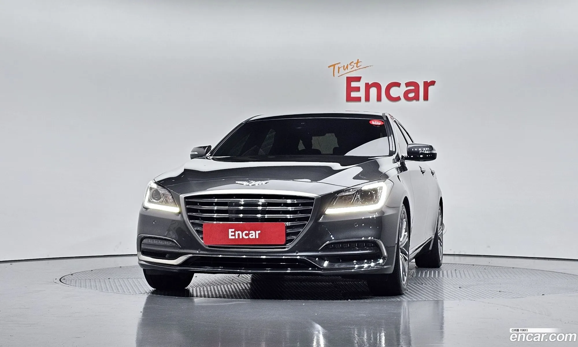 Genesis G80 2017 KMHGL41DBJU248002 — 2