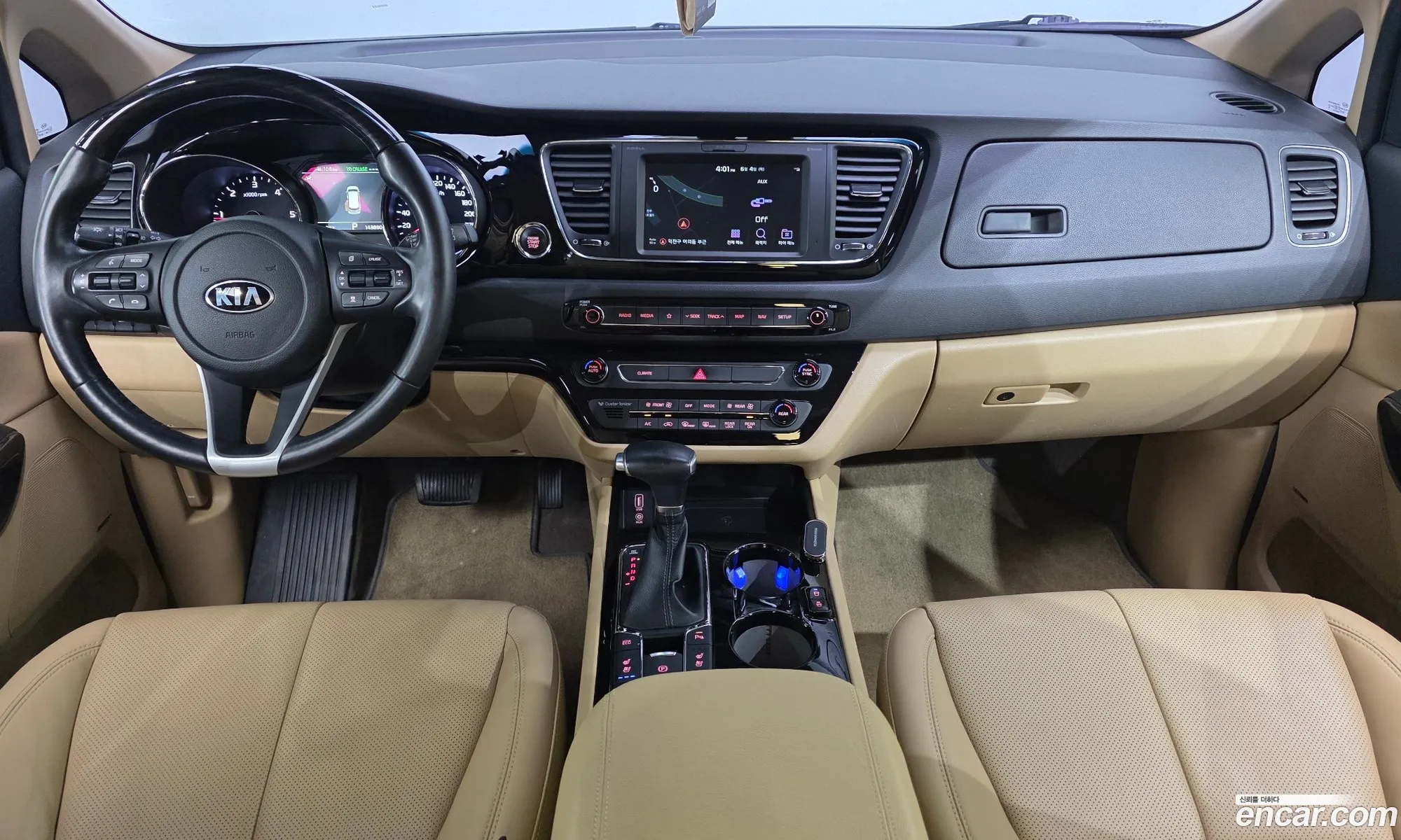 Kia Carnival 2018 — 2
