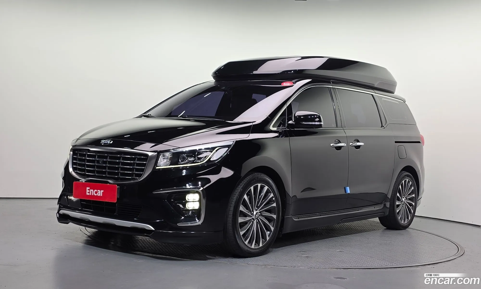 Kia Carnival 2018 — 4