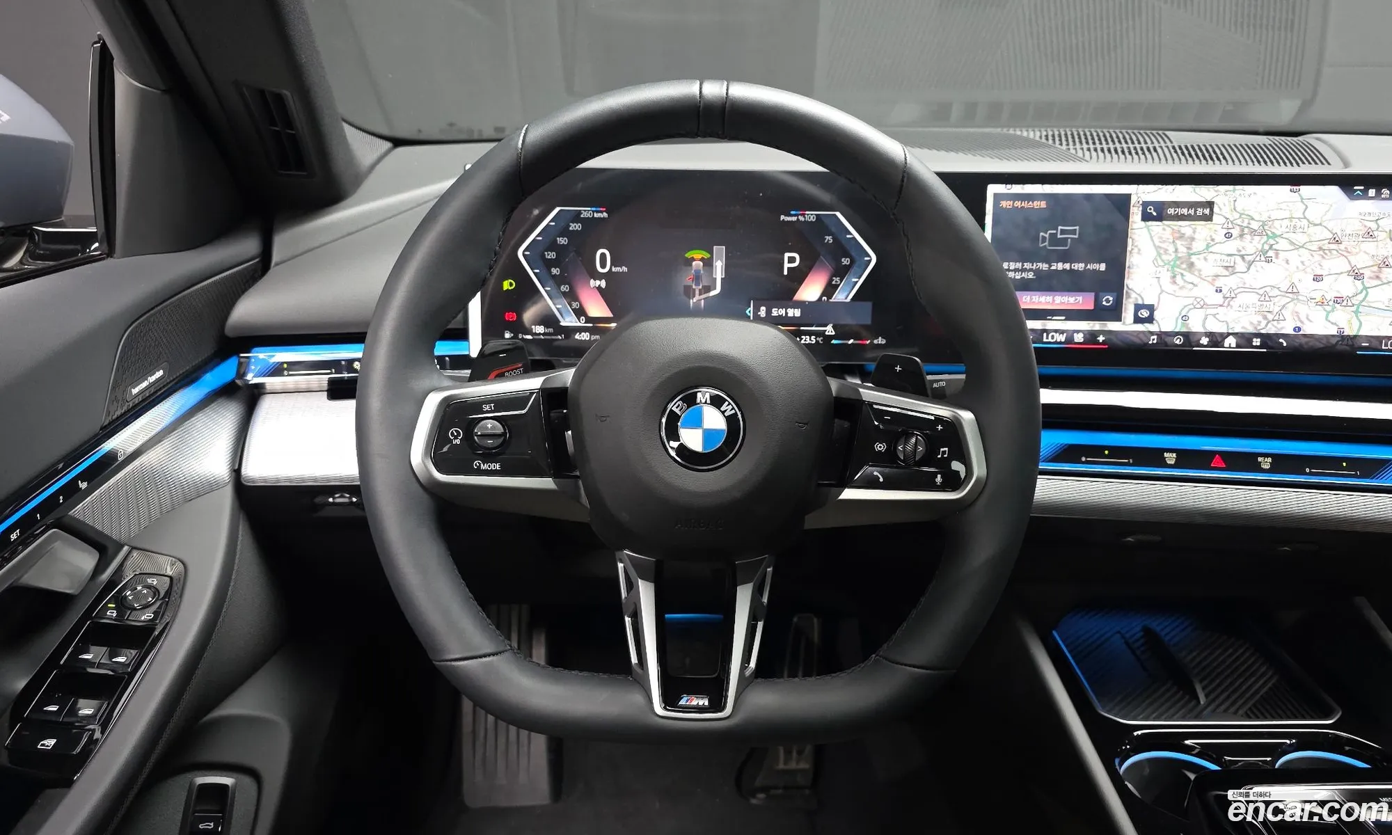 BMW 5 Series 2025 WBA41FL0XTCV91869 — 12