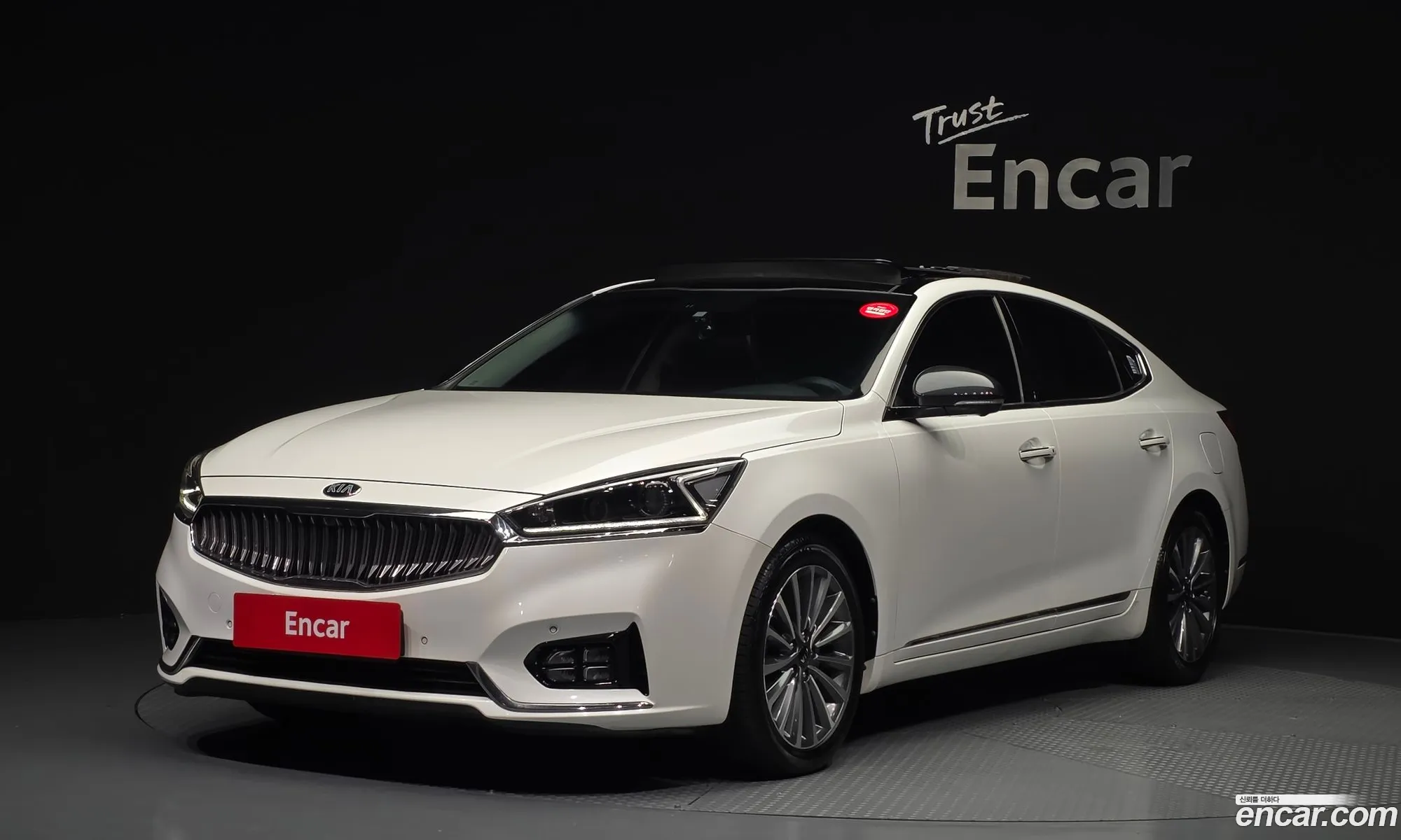 Kia K7 2016 KNALC411BGA034375 — 3