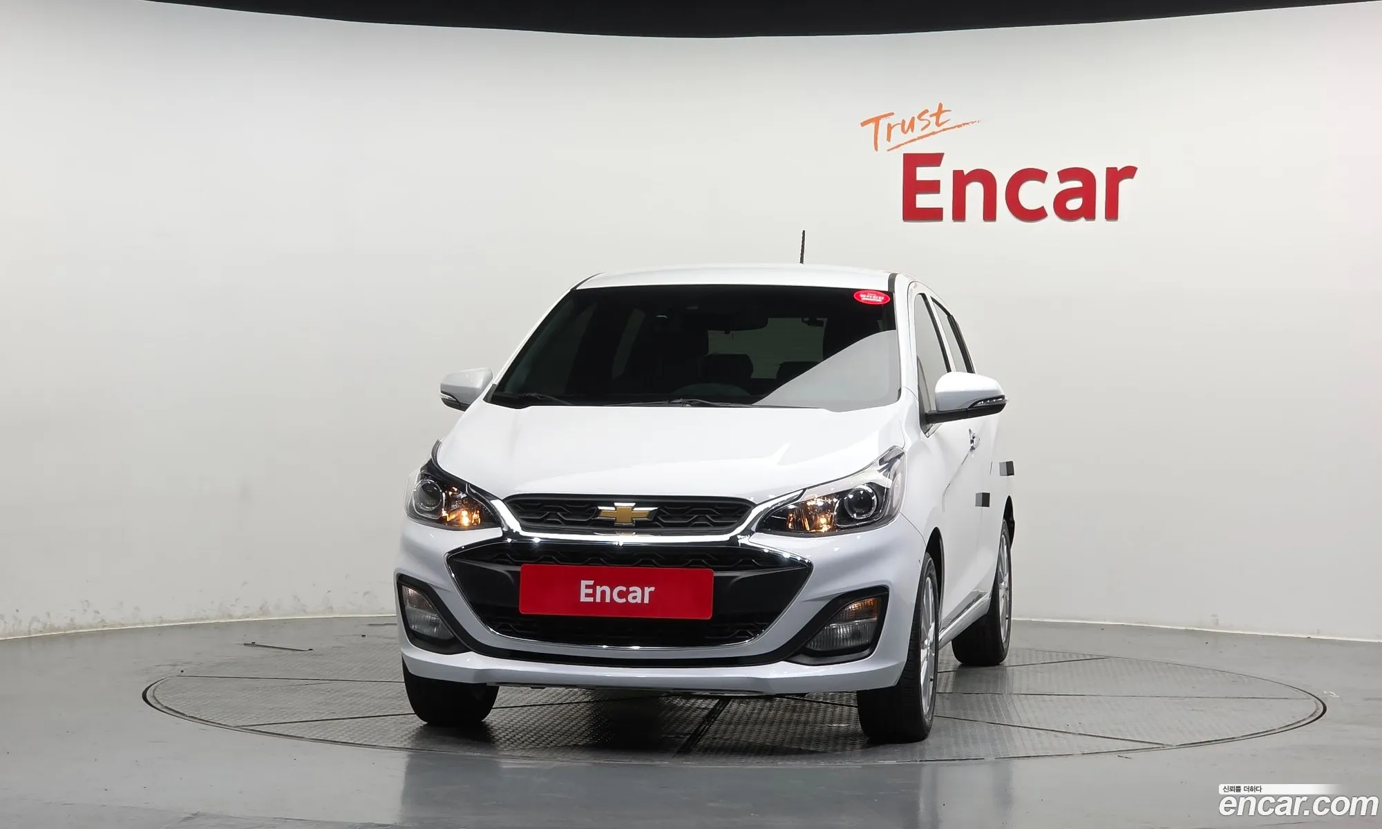 Chevrolet (GM Daewoo) Spark 2021 KLYDC487DMC223611 — 3
