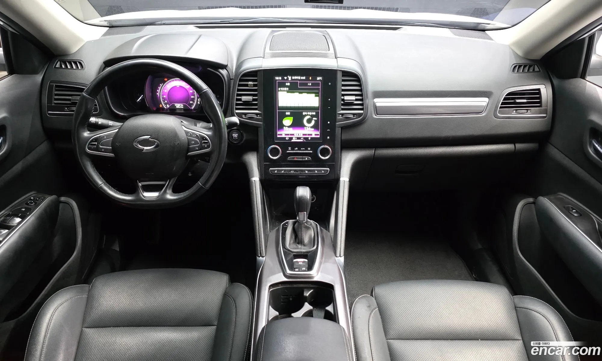 Renault Korea (Samsung) QM6 2020 — 2