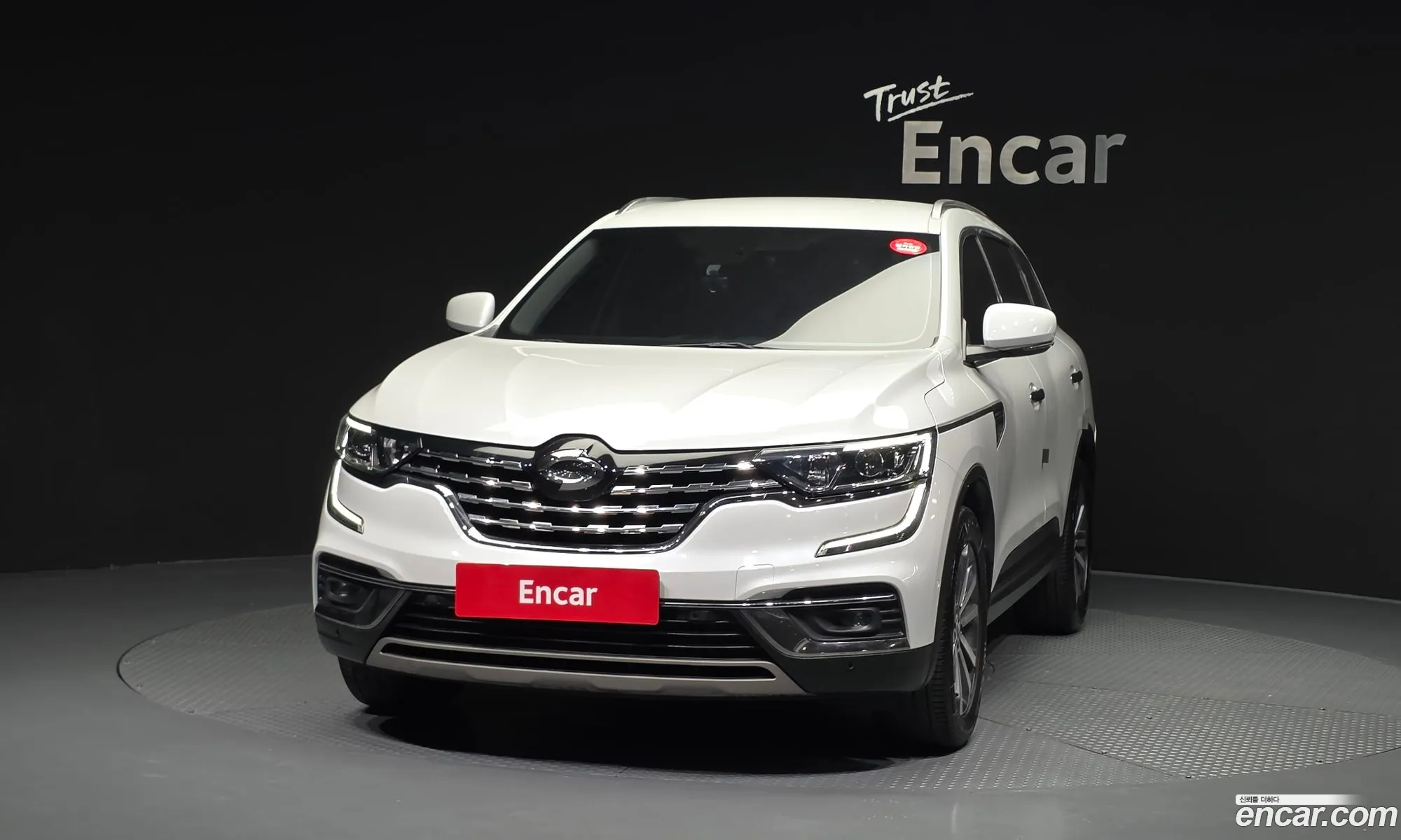 Renault Korea (Samsung) QM6 2020 — 4