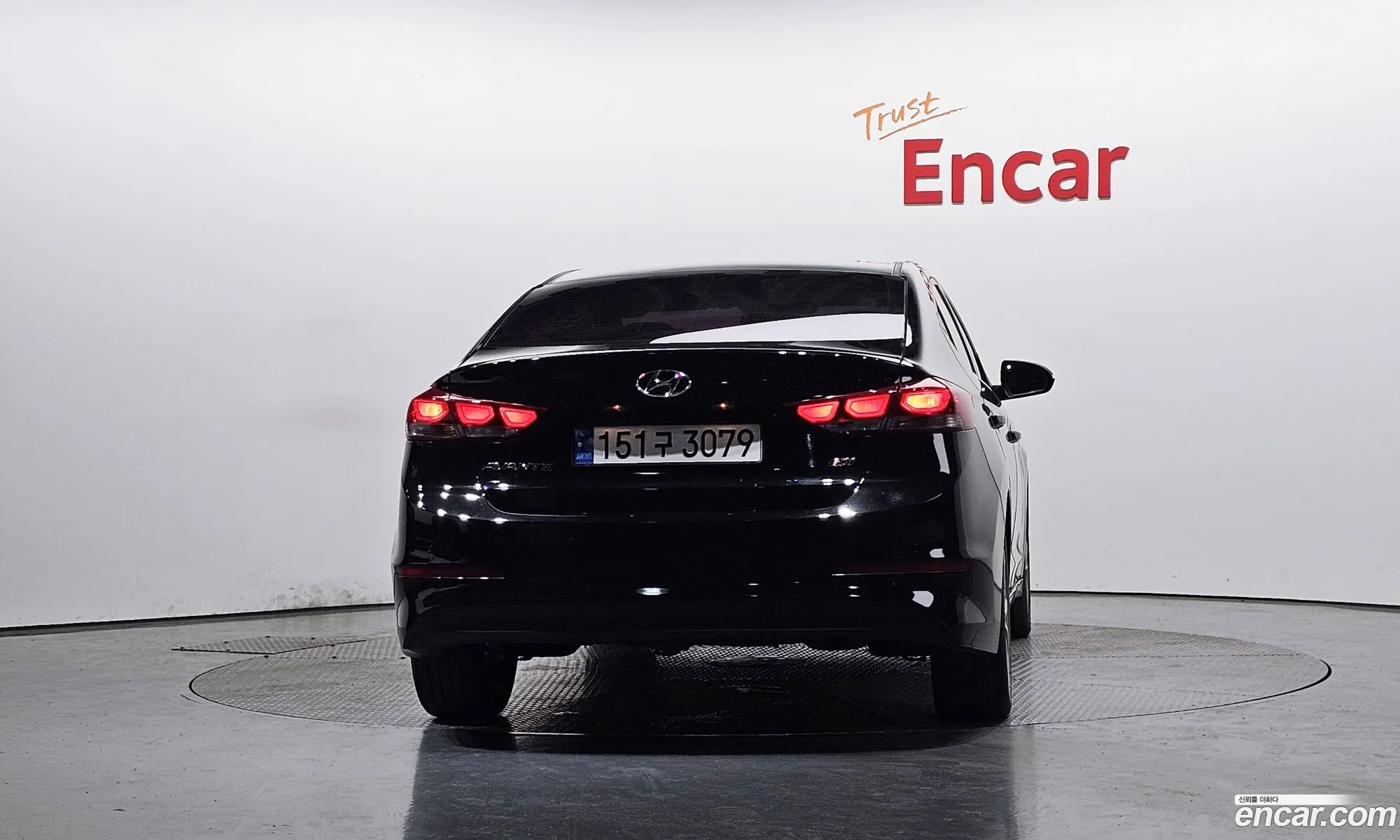 Hyundai Elantra AD 2016 KMHD641DBHU332011 — 3