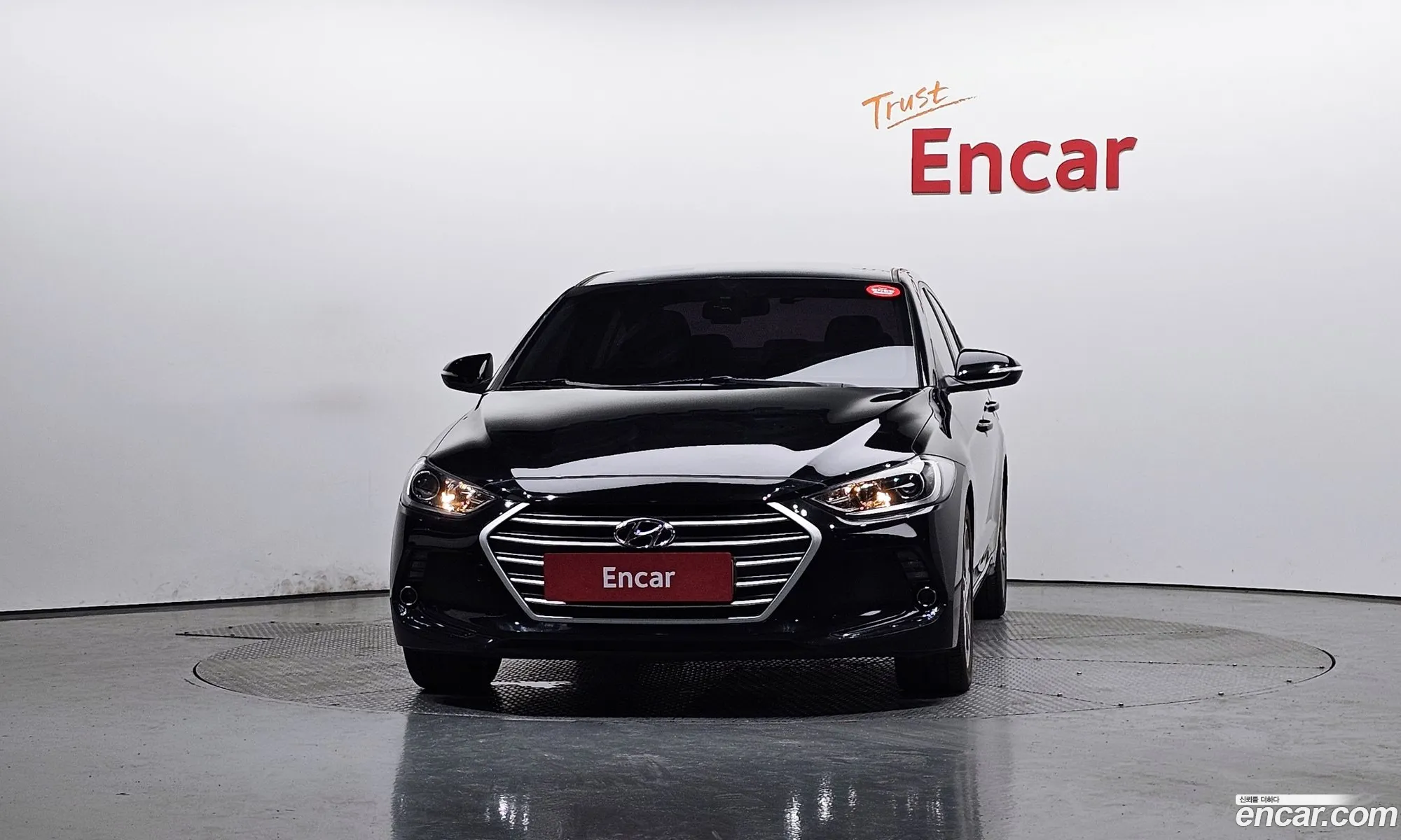 Hyundai Elantra AD 2016 KMHD641DBHU332011 — 2