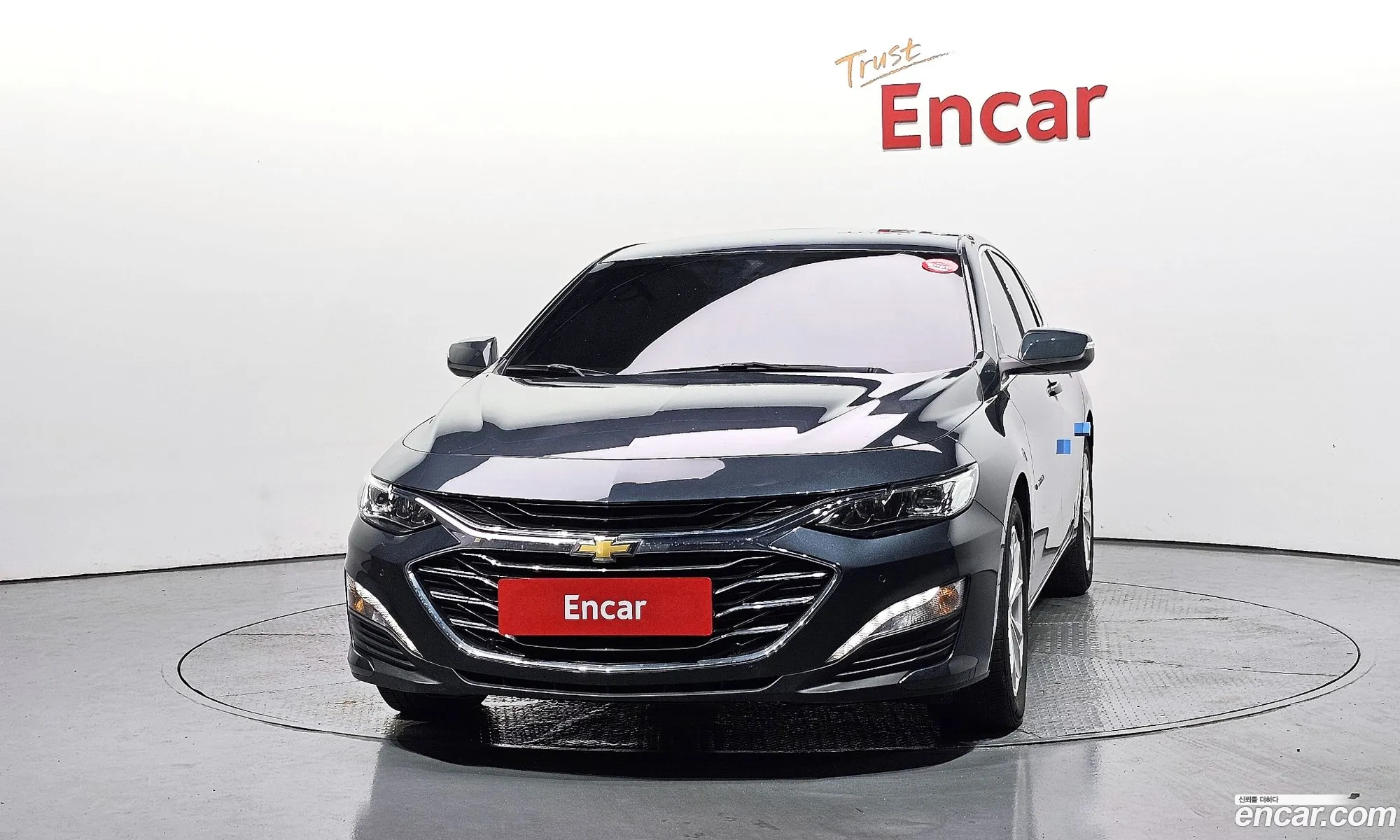Chevrolet (GM Daewoo) Malibu 2020 — 4