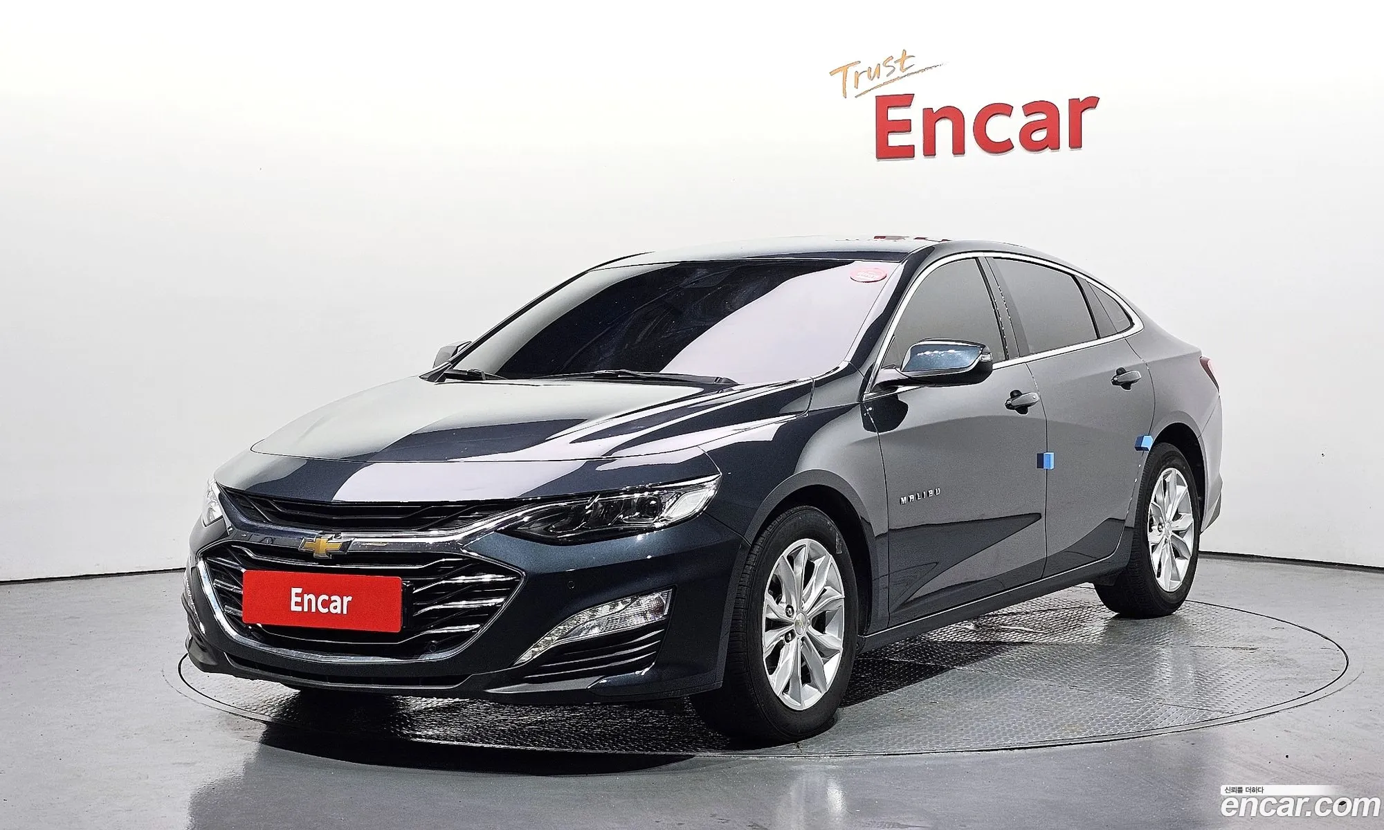 Chevrolet (GM Daewoo) Malibu 2020 — 2