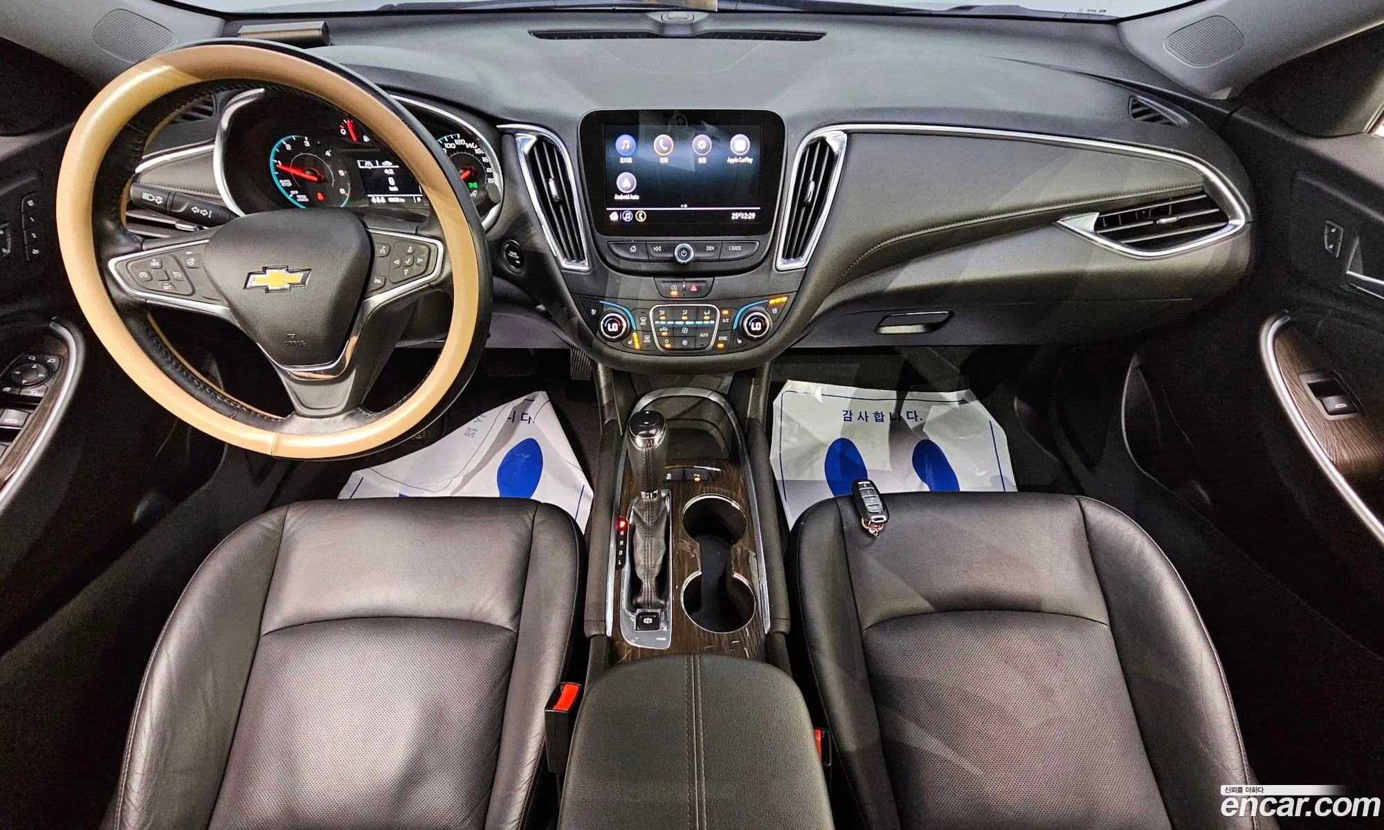 Chevrolet (GM Daewoo) Malibu 2020 — 3