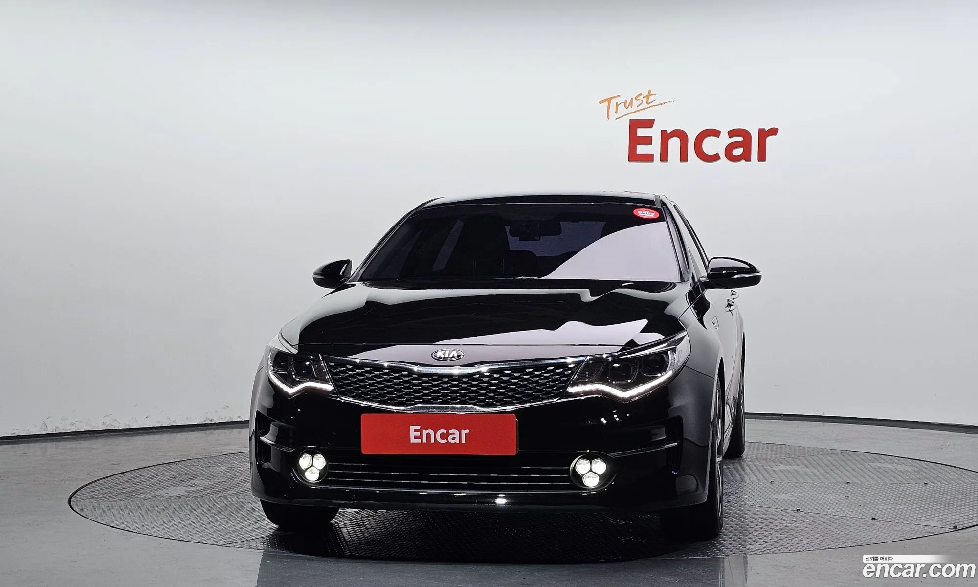 Kia K5 2017 — 3