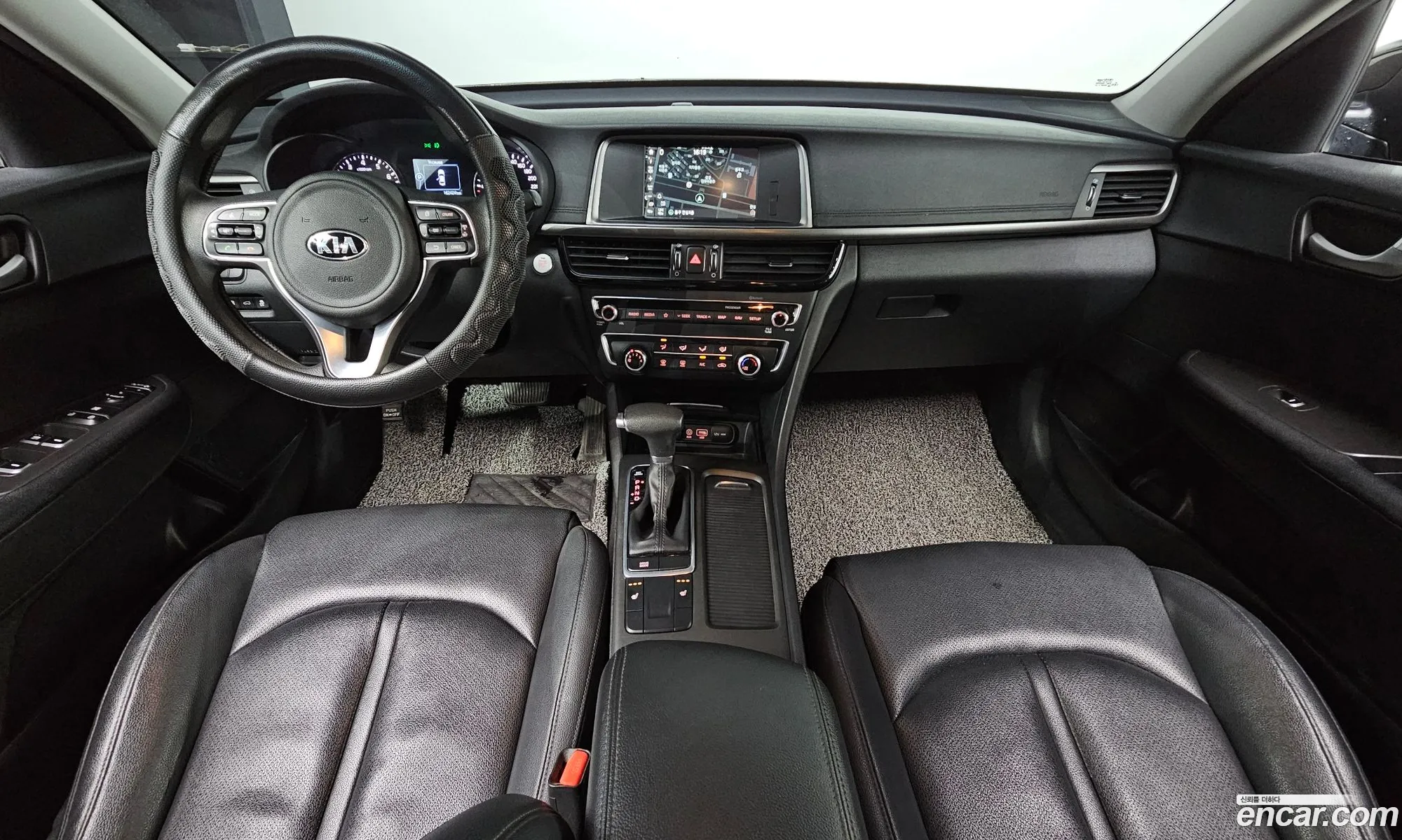 Kia K5 2017 — 4