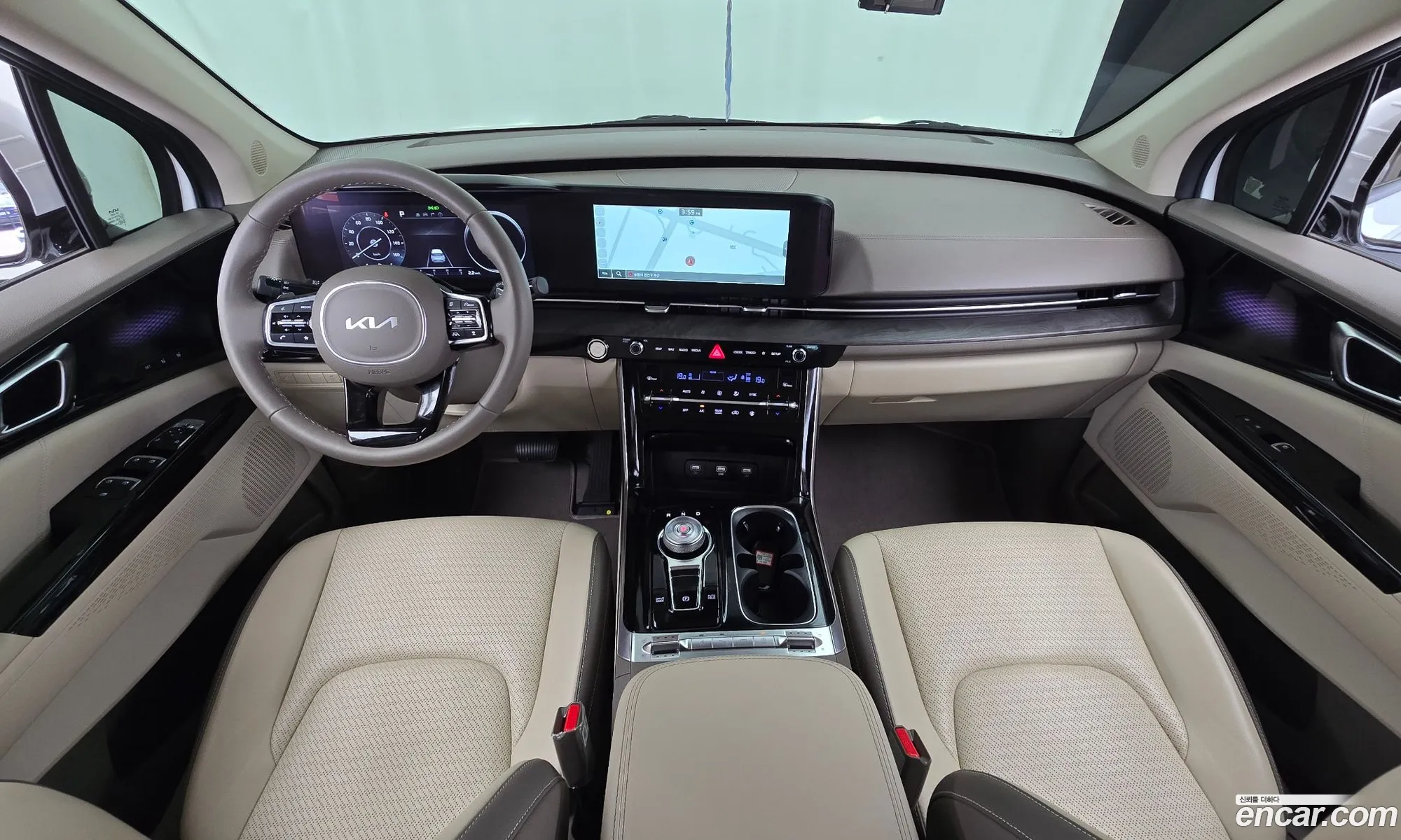Kia Carnival 2023 KNHNE37BBPS329903 — 4