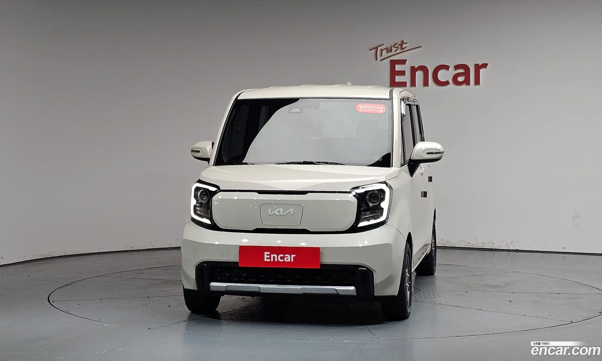 Kia Kia Ray EV 2023 KNACG81AFRT002067 — 2