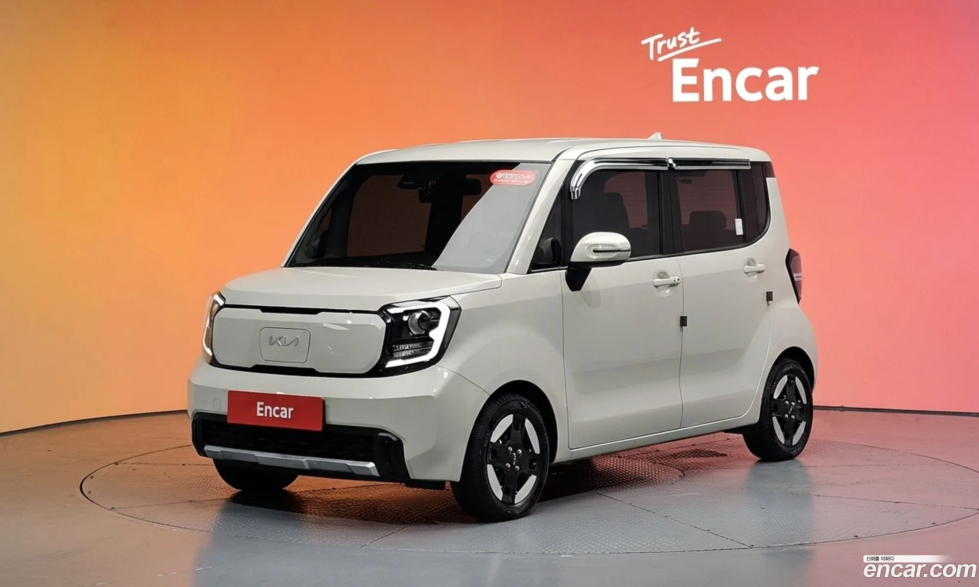 Kia Kia Ray EV 2023 KNACG81AFRT002067 — 4