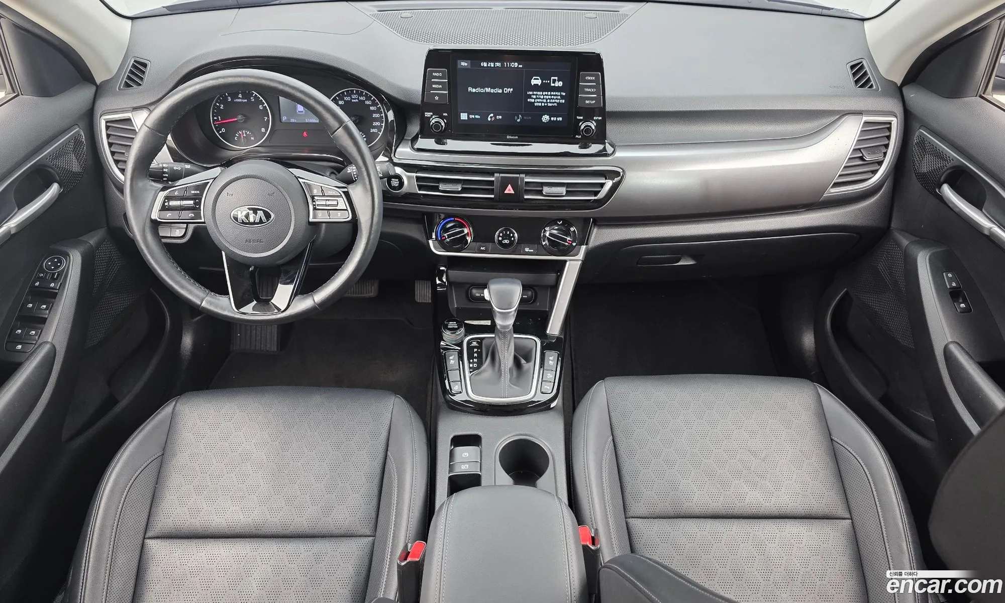 Kia Seltos 2020 — 4