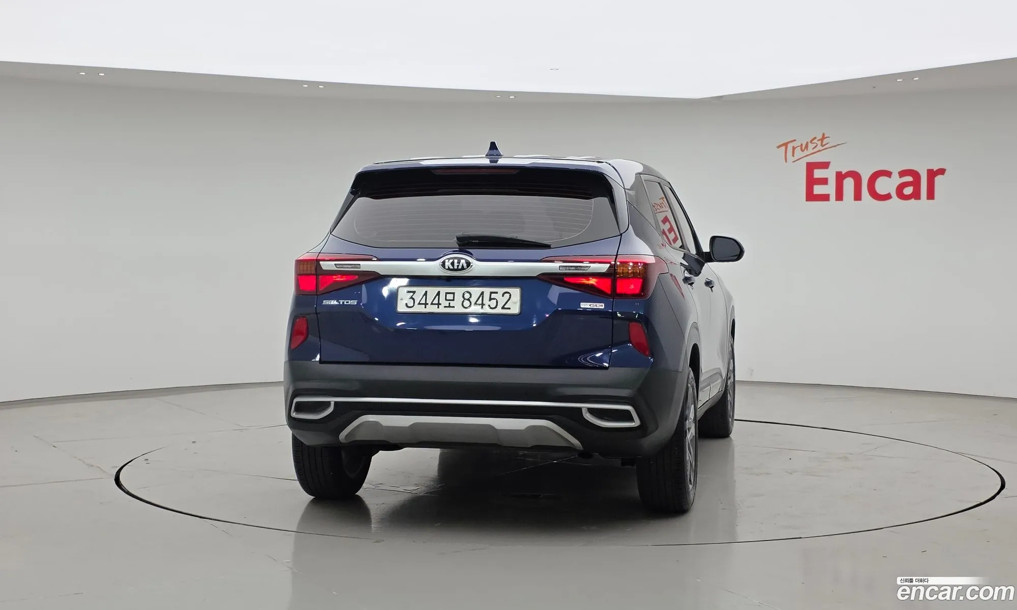 Kia Seltos 2020 — 3