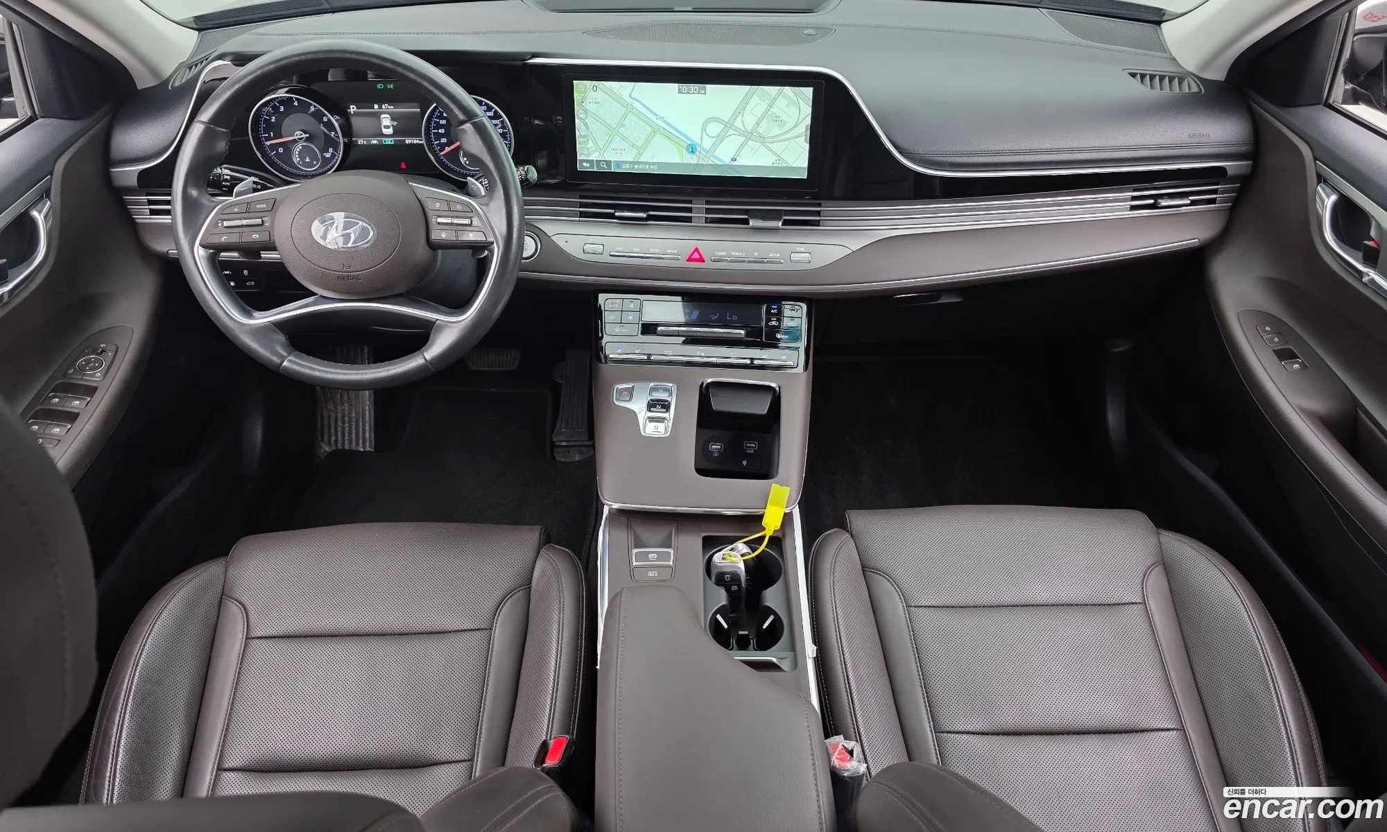 Hyundai Grandeur IG 2022 — 3